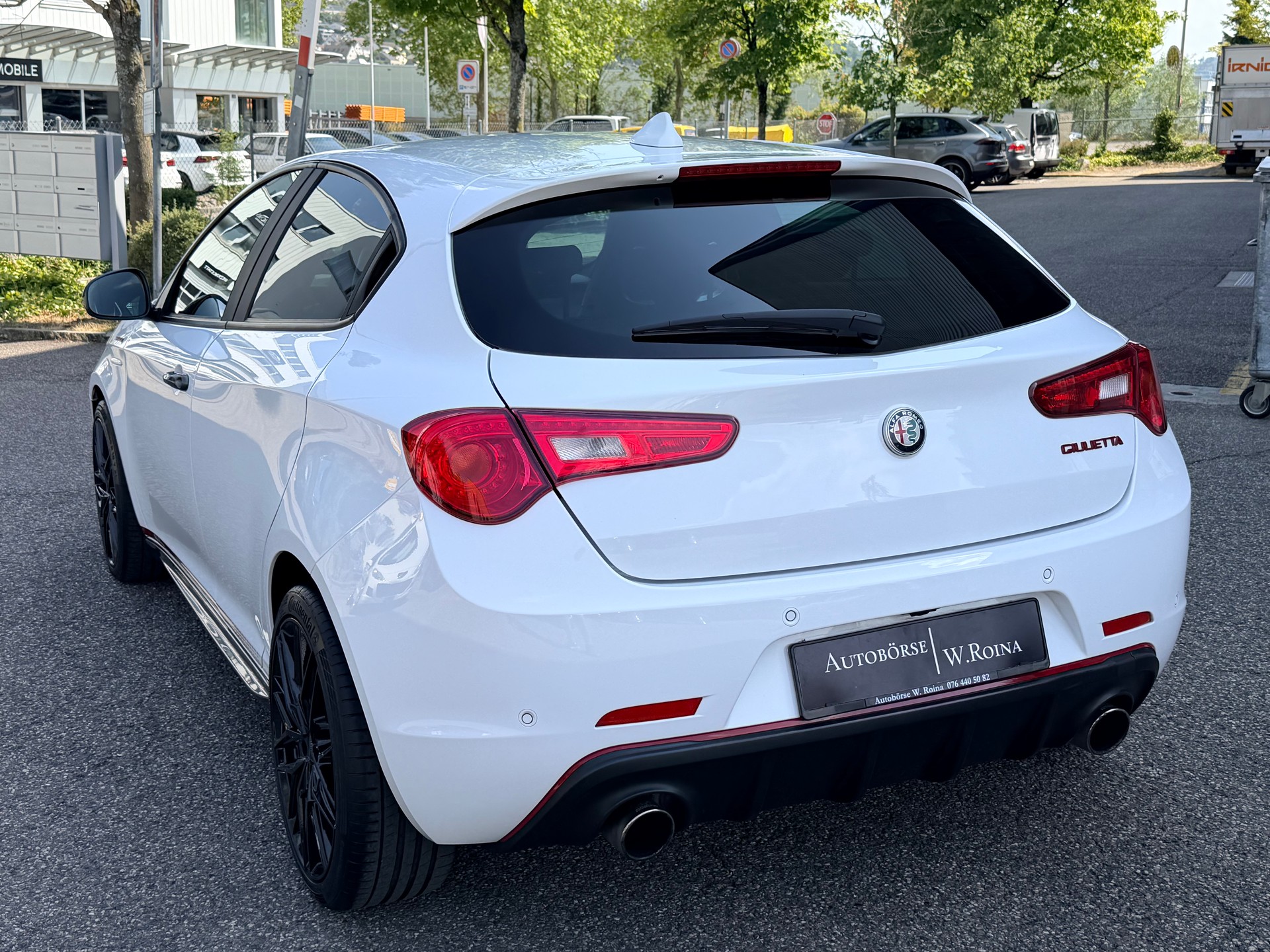 ALFA ROMEO Giulietta 1750 TBi Veloce S TCT-image-4
