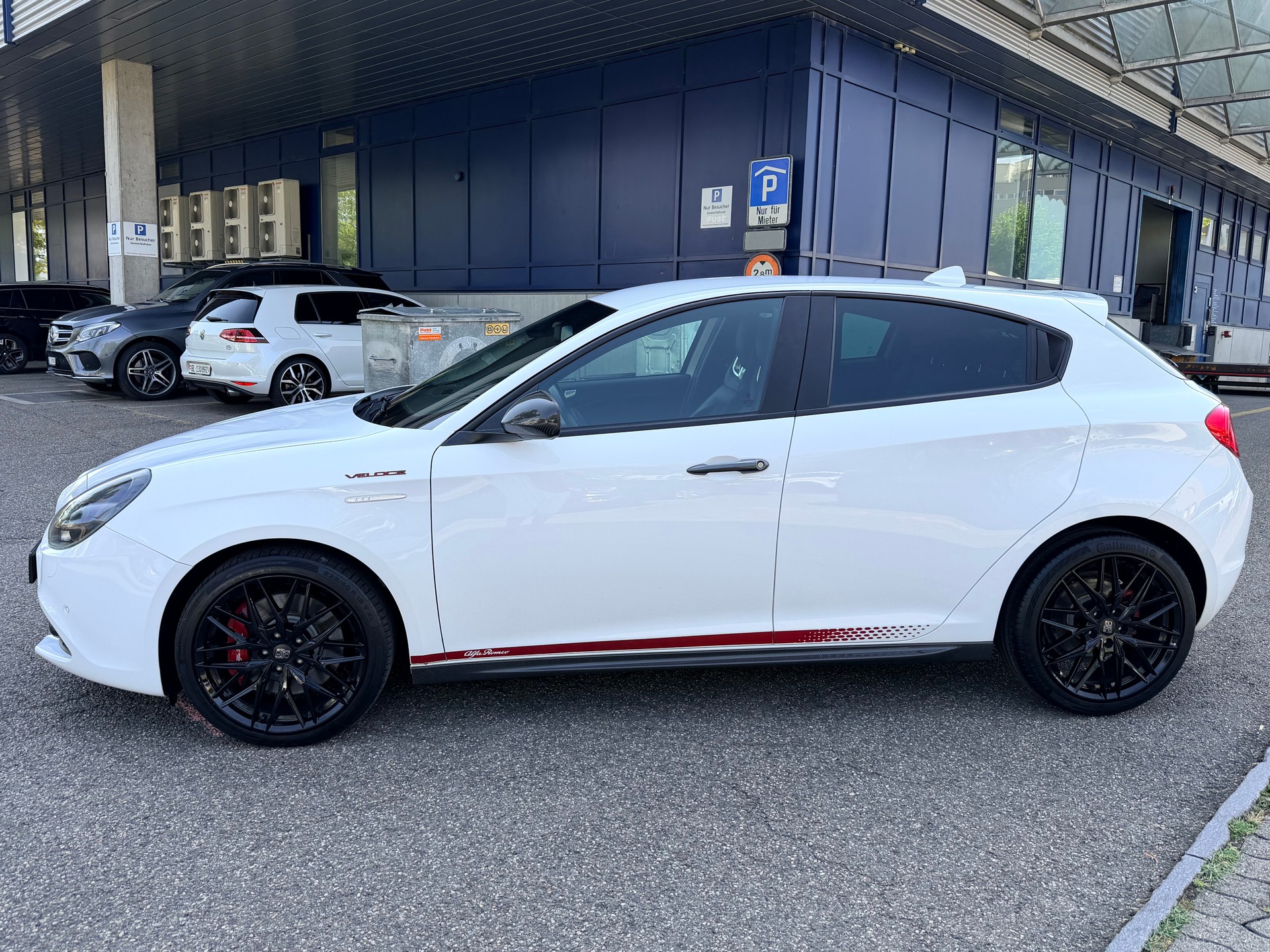 ALFA ROMEO Giulietta 1750 TBi Veloce S TCT-image-5