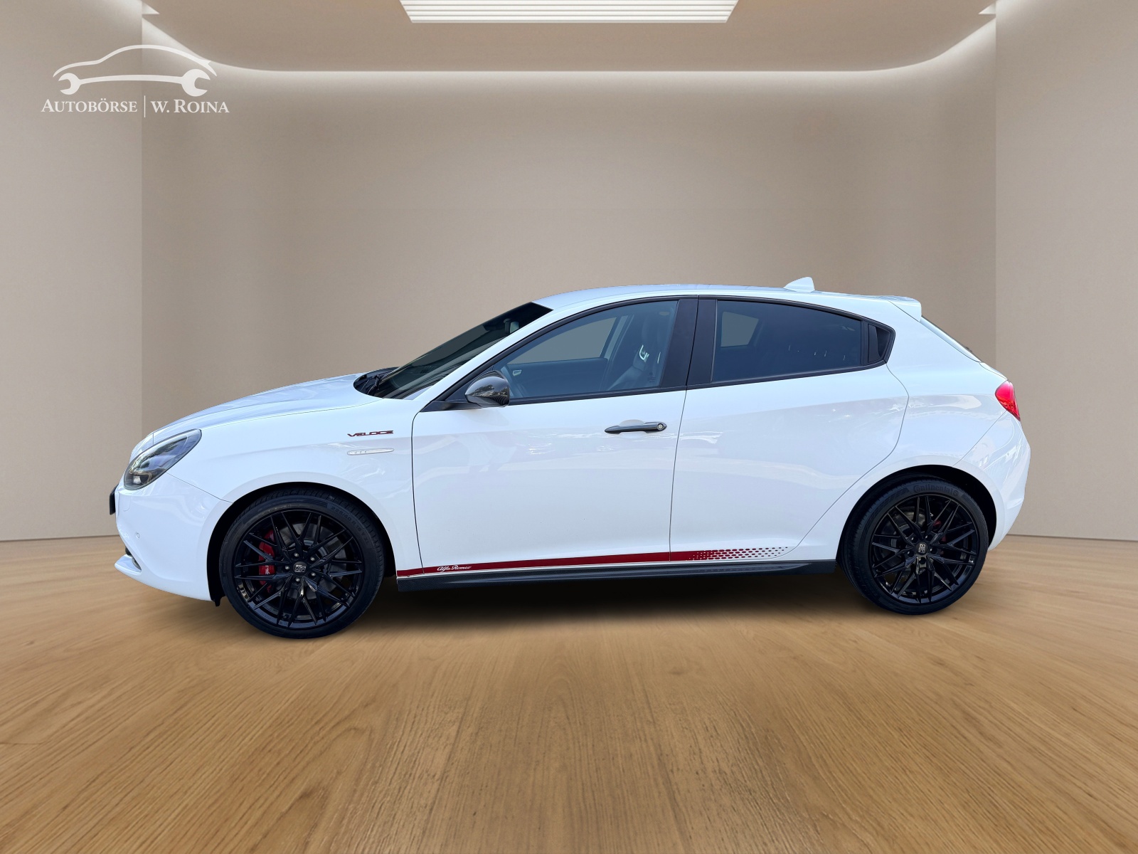 ALFA ROMEO Giulietta 1750 TBi Veloce S TCT-image-5
