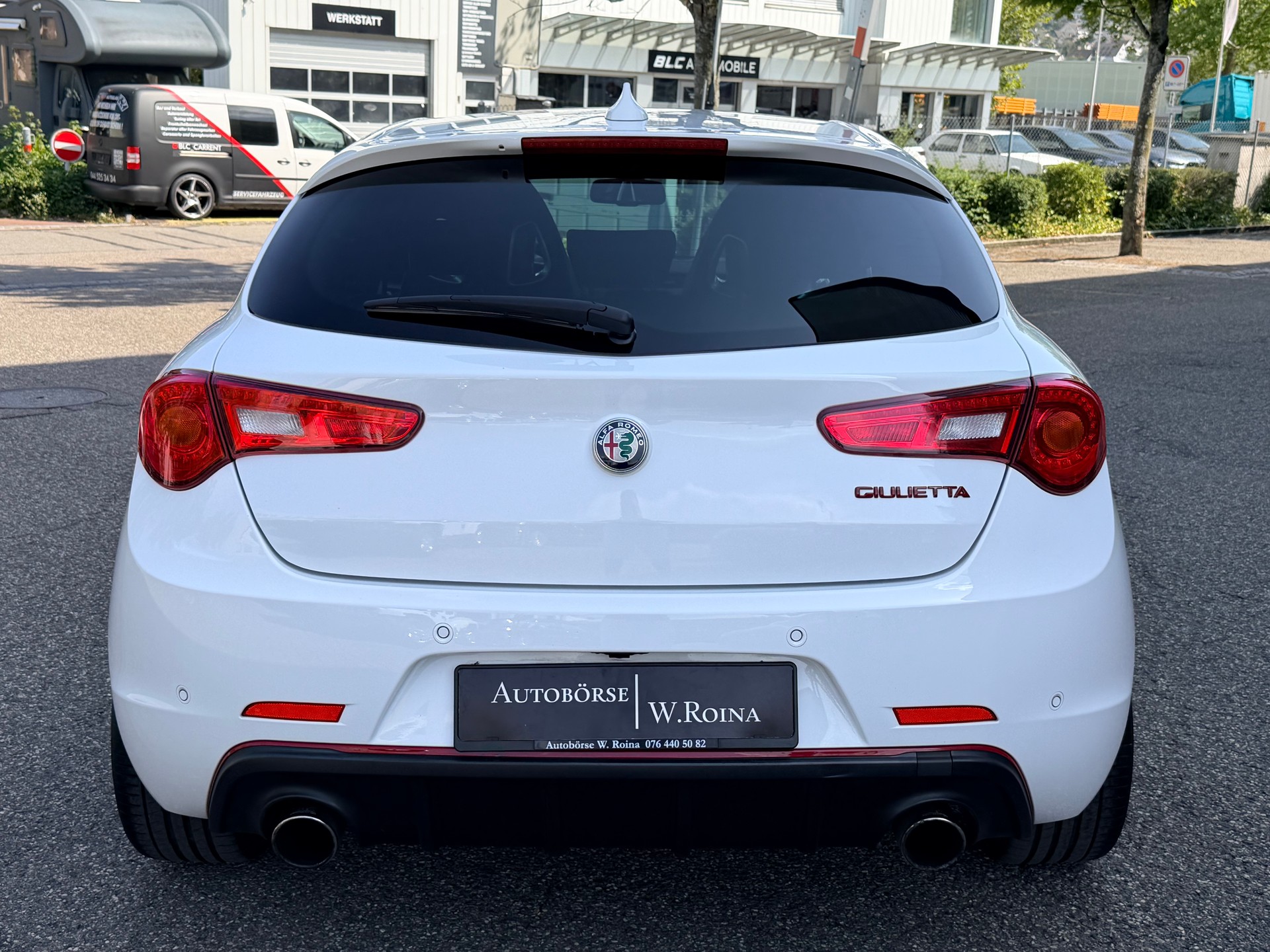 ALFA ROMEO Giulietta 1750 TBi Veloce S TCT-image-3