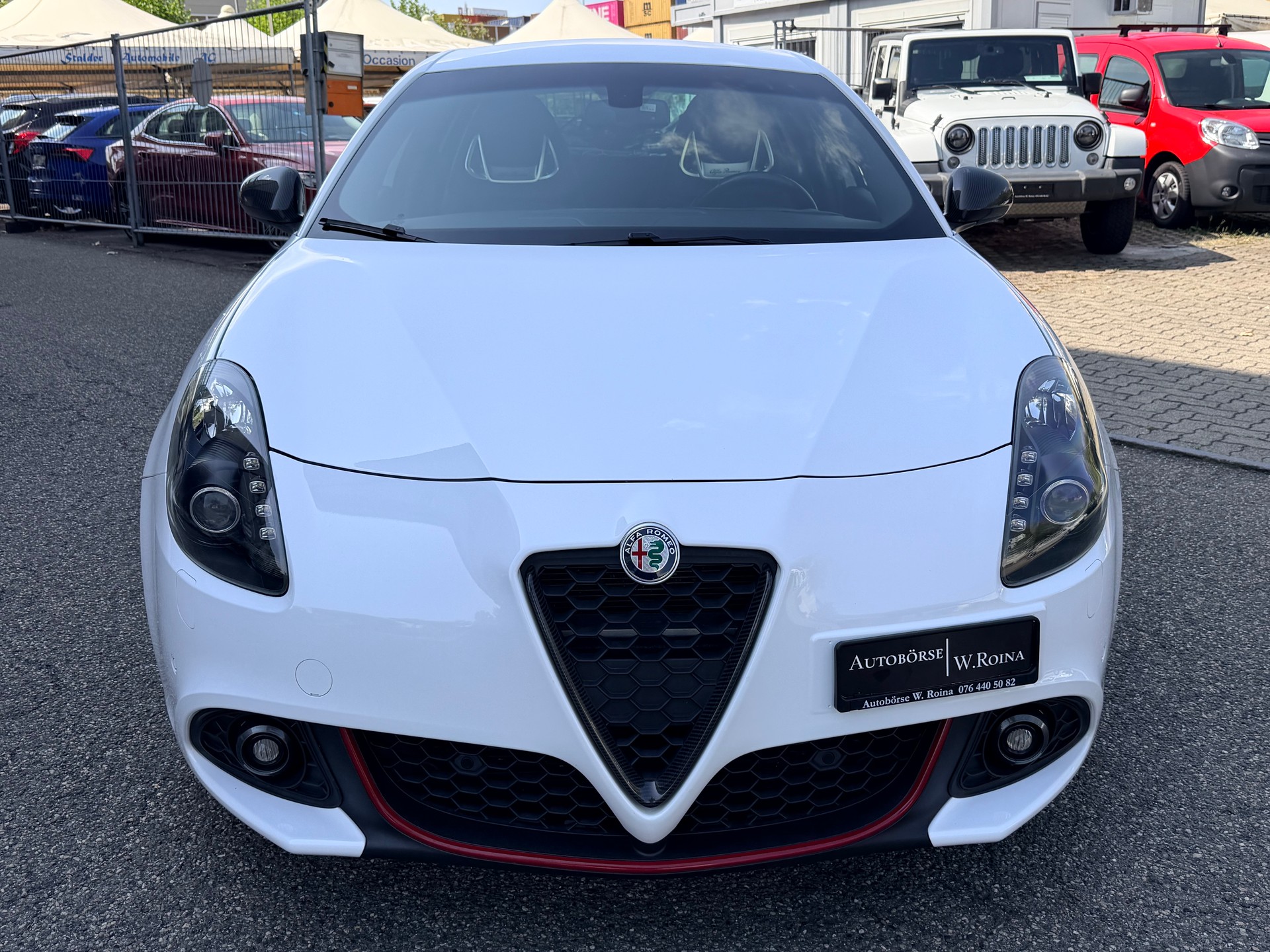 ALFA ROMEO Giulietta 1750 TBi Veloce S TCT-image-7