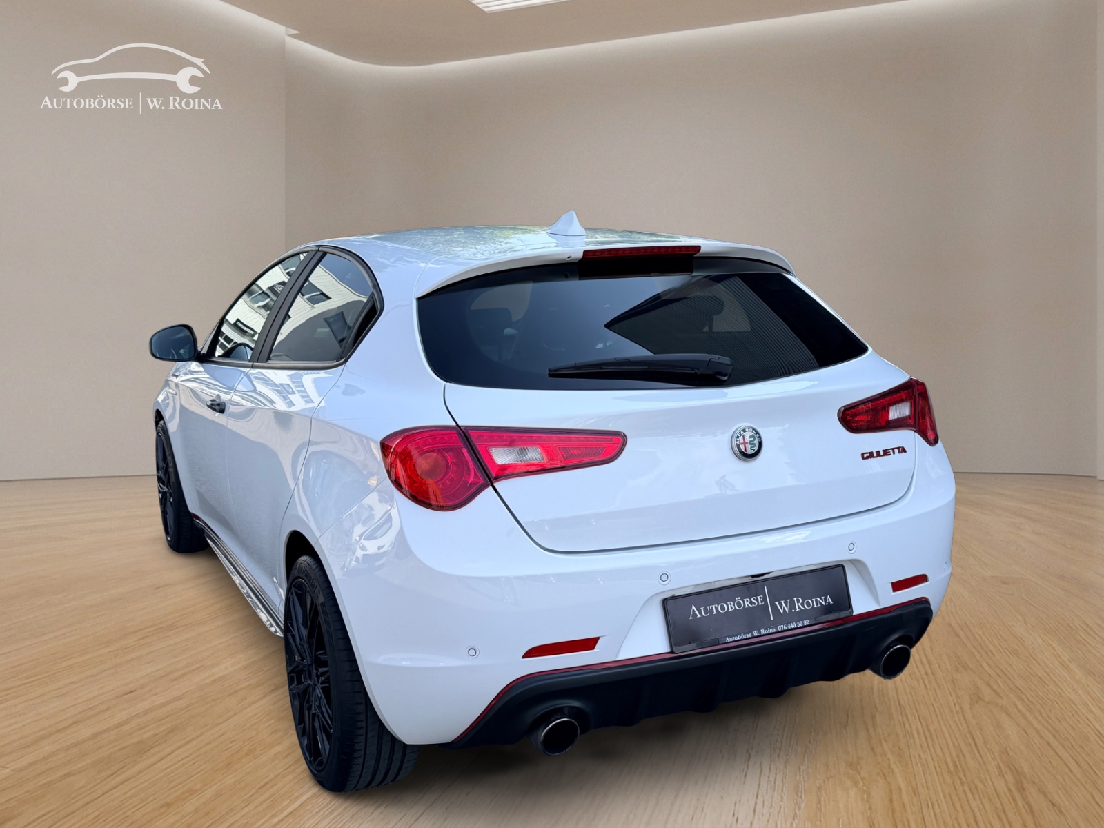 ALFA ROMEO Giulietta 1750 TBi Veloce S TCT-image-4