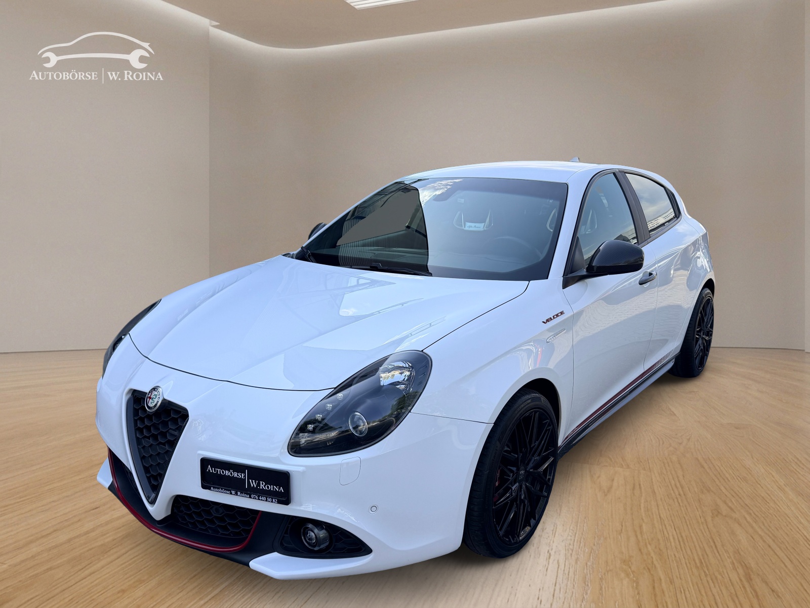 ALFA ROMEO Giulietta 1750 TBi Veloce S TCT-image-6