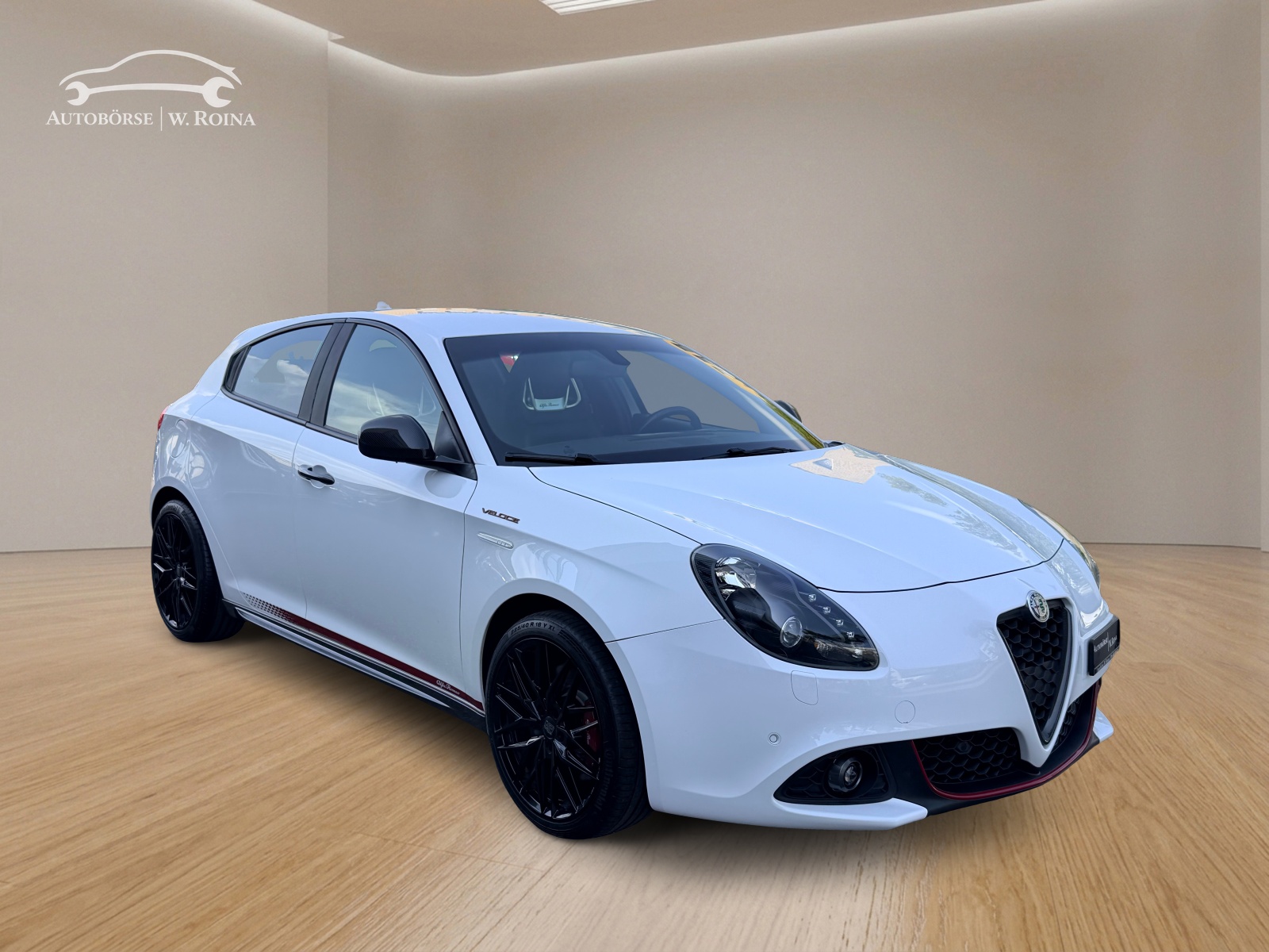 ALFA ROMEO Giulietta 1750 TBi Veloce S TCT-image-0