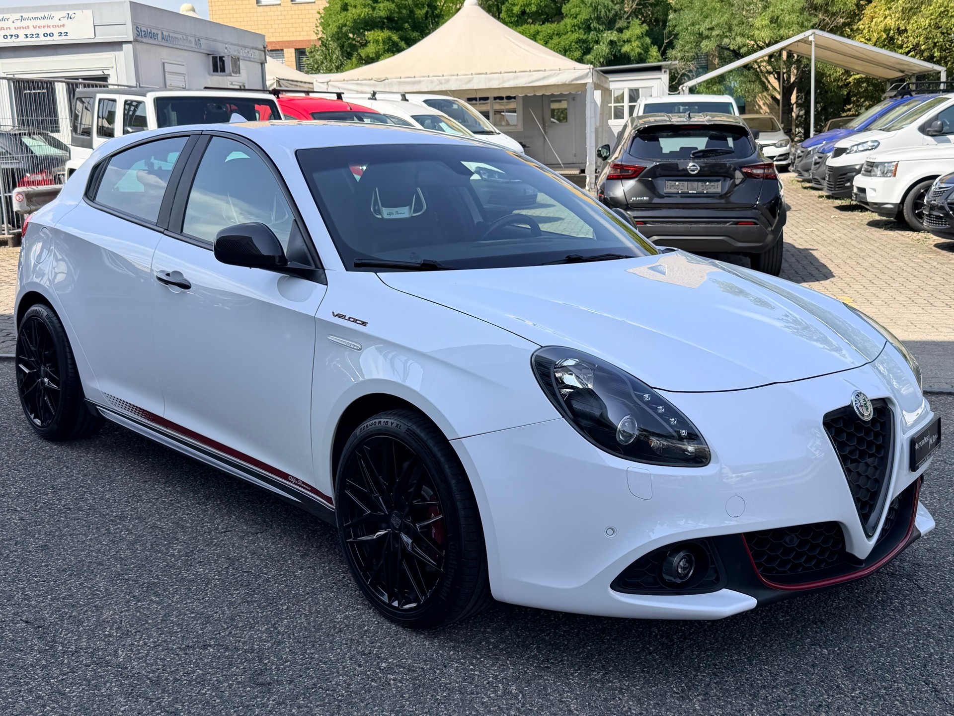 ALFA ROMEO Giulietta 1750 TBi Veloce S TCT-image-0