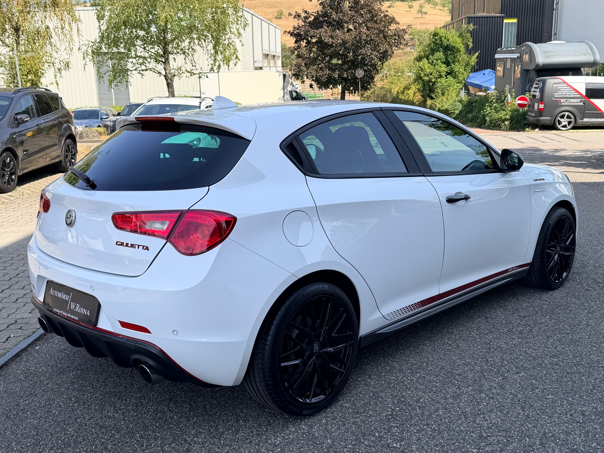 ALFA ROMEO Giulietta 1750 TBi Veloce S TCT-image-2