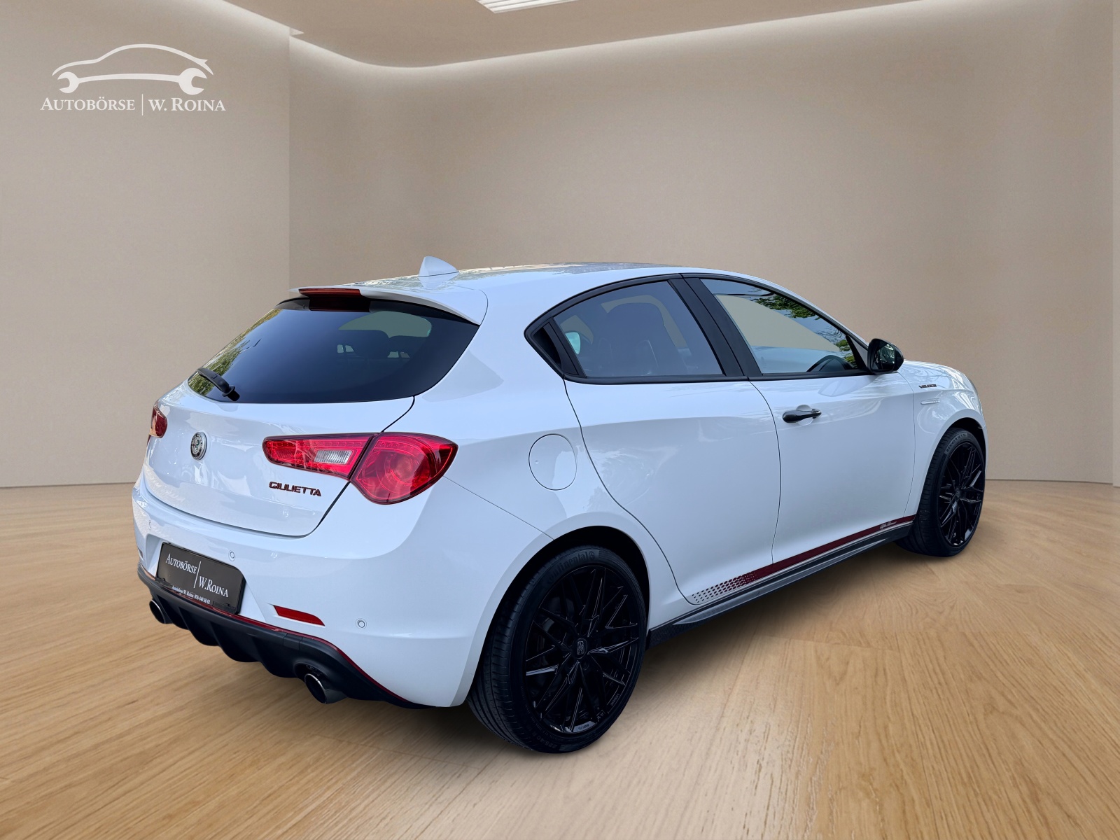 ALFA ROMEO Giulietta 1750 TBi Veloce S TCT-image-2