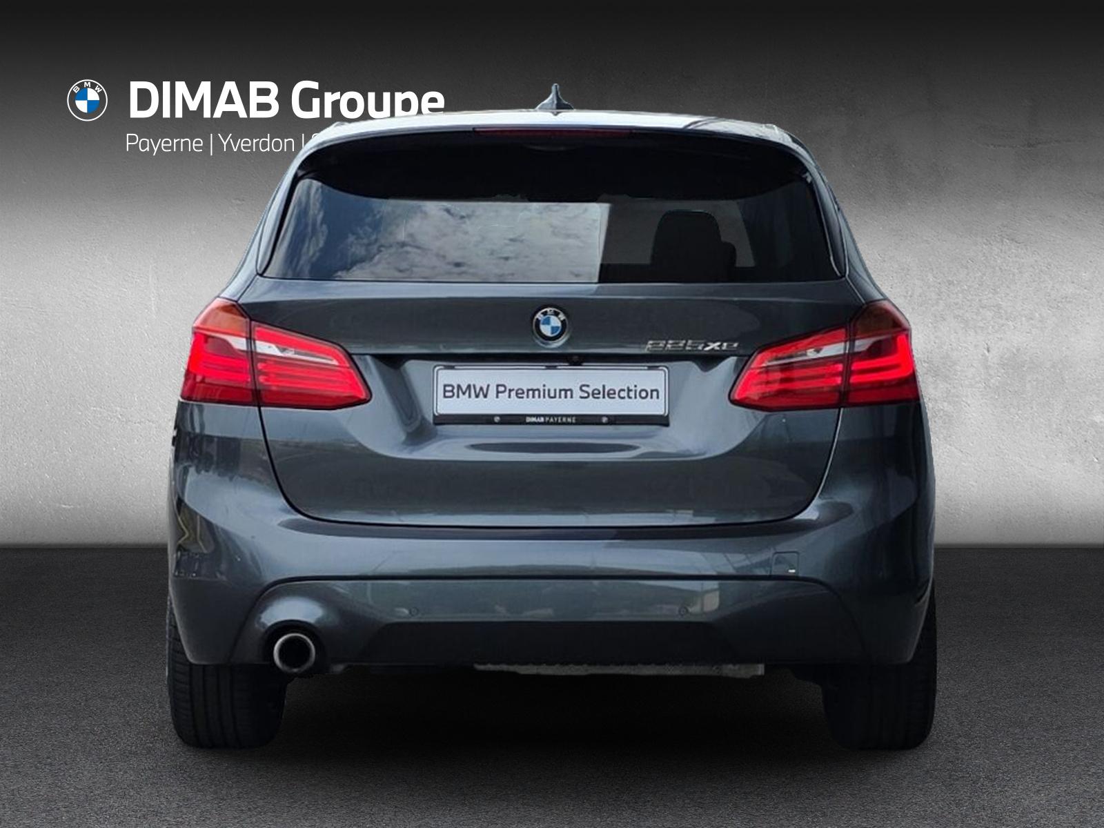 BMW 225xe Active Tourer iPerformance F45 (CH)-image-4
