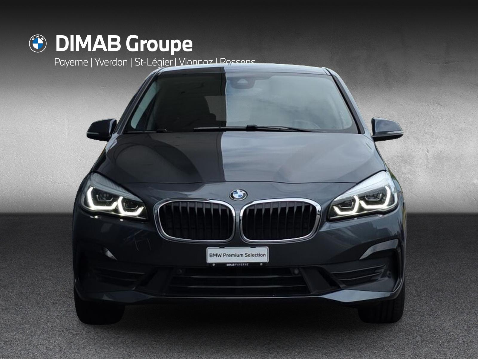 BMW 225xe Active Tourer iPerformance F45 (CH)-image-8