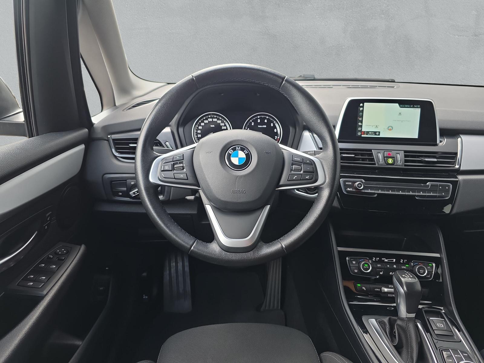 BMW 225xe Active Tourer iPerformance F45 (CH)-image-21