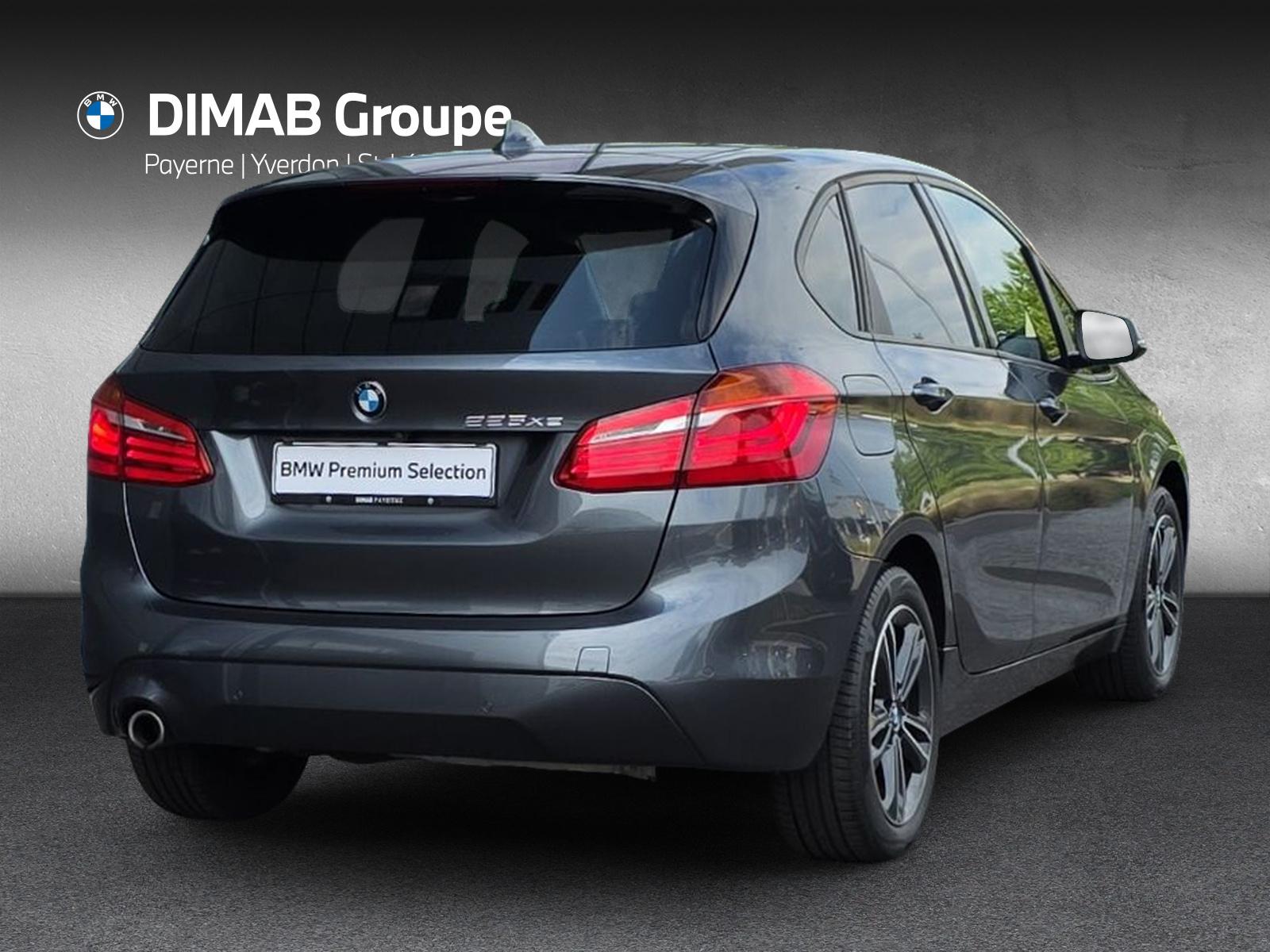 BMW 225xe Active Tourer iPerformance F45 (CH)-image-5