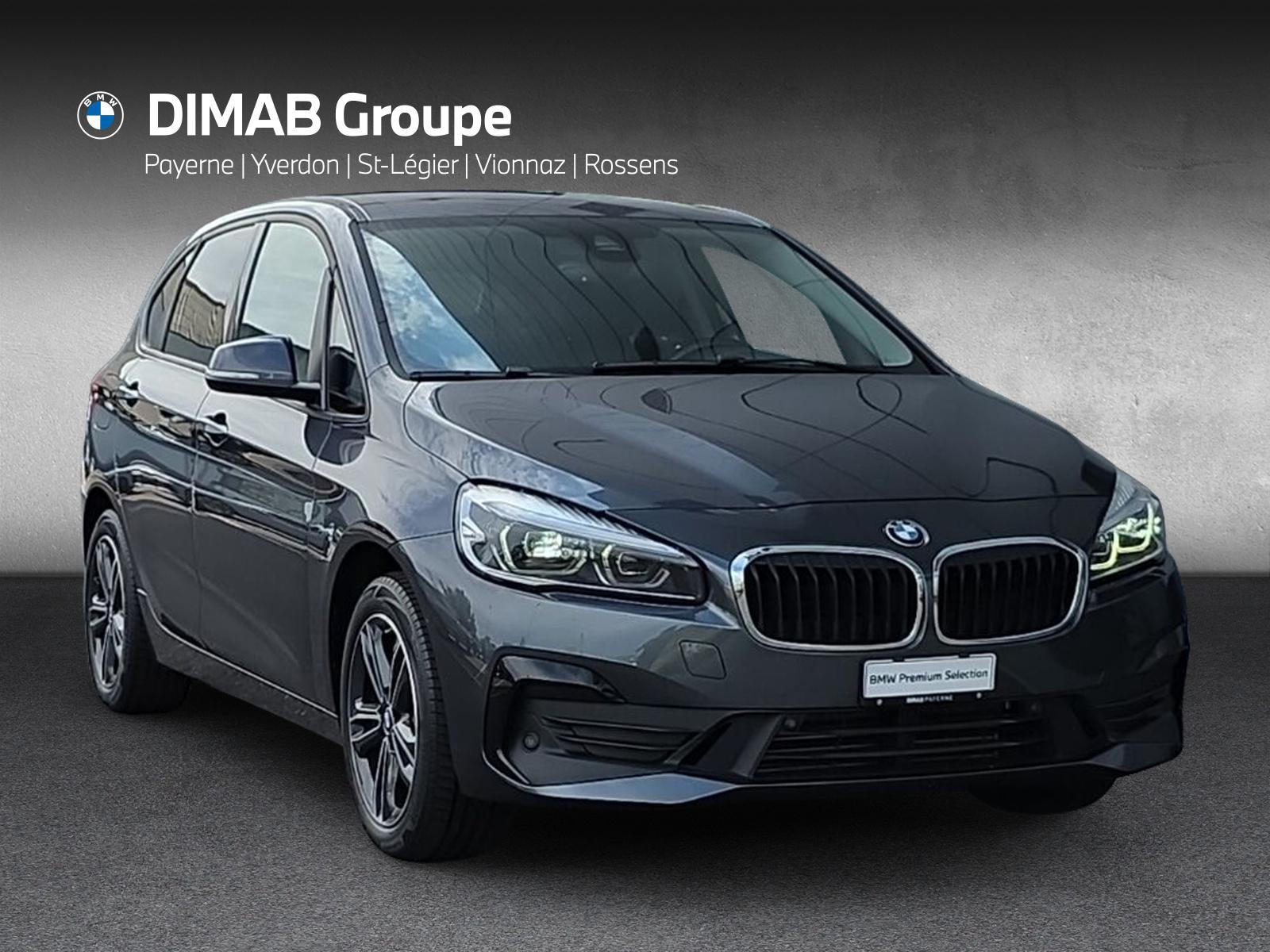 BMW 225xe Active Tourer iPerformance F45 (CH)-image-7