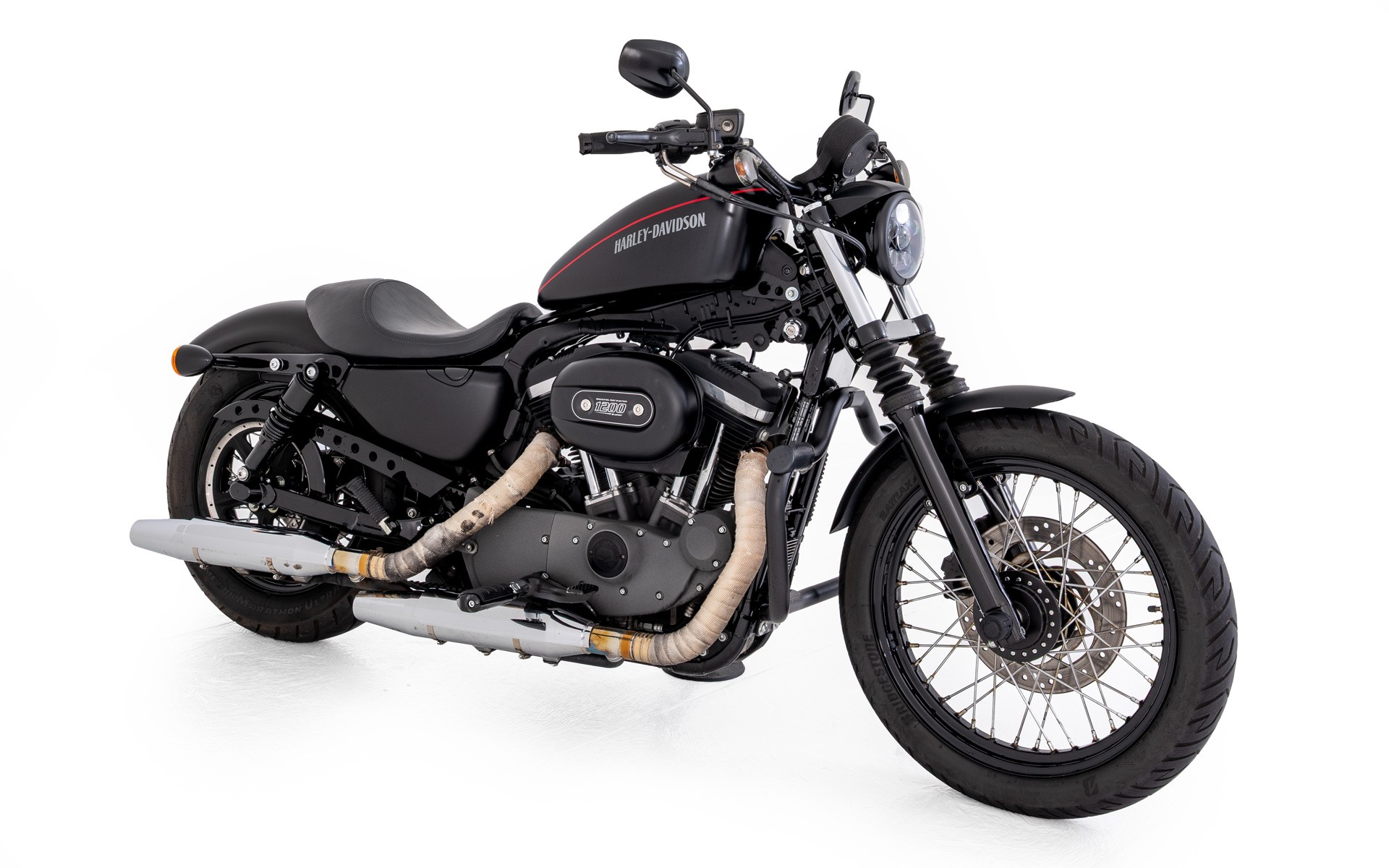 HARLEY-DAVIDSON XL 1200 N Sportster Nightster