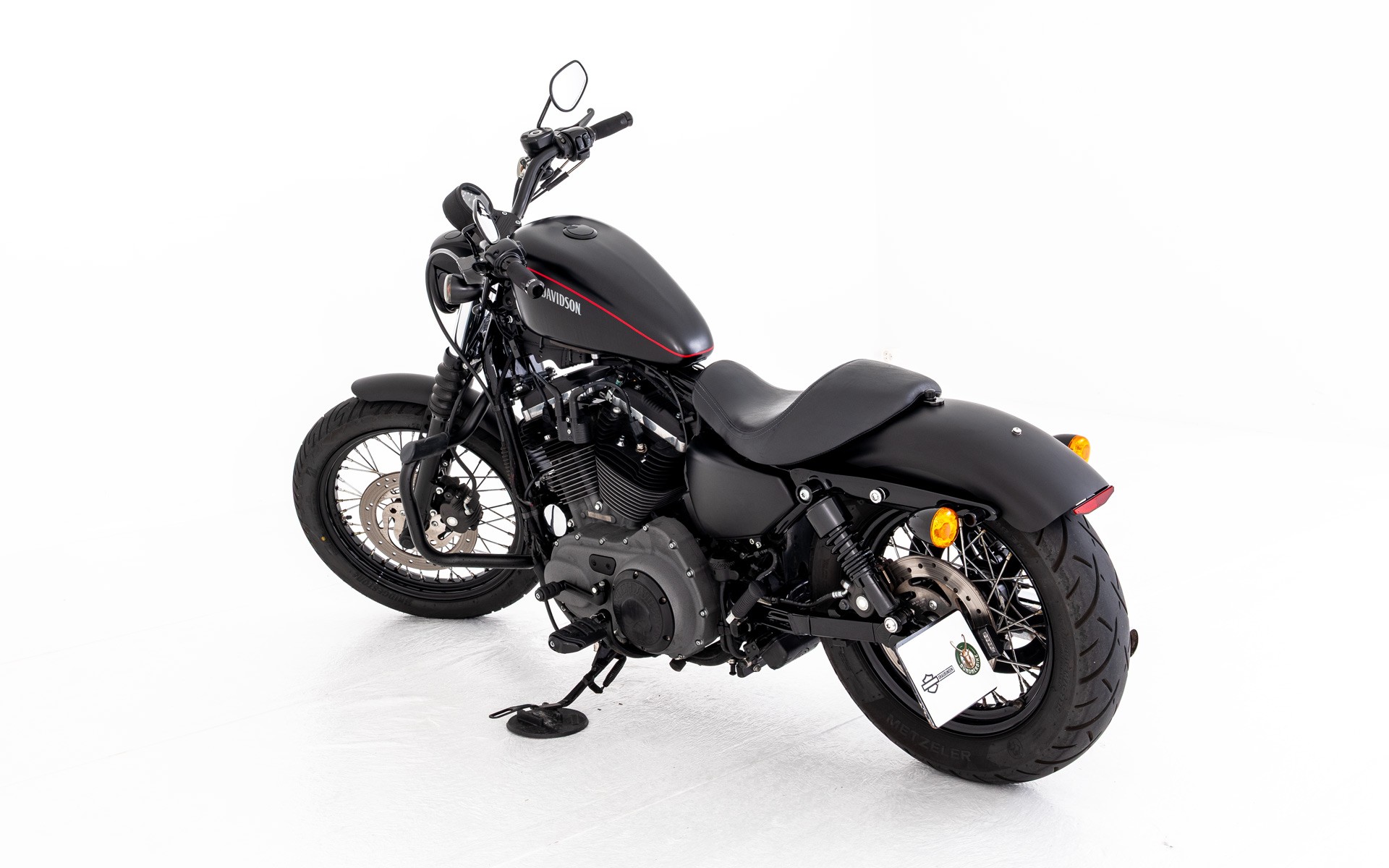 HARLEY-DAVIDSON XL 1200 N Sportster Nightster-showroom-element-3