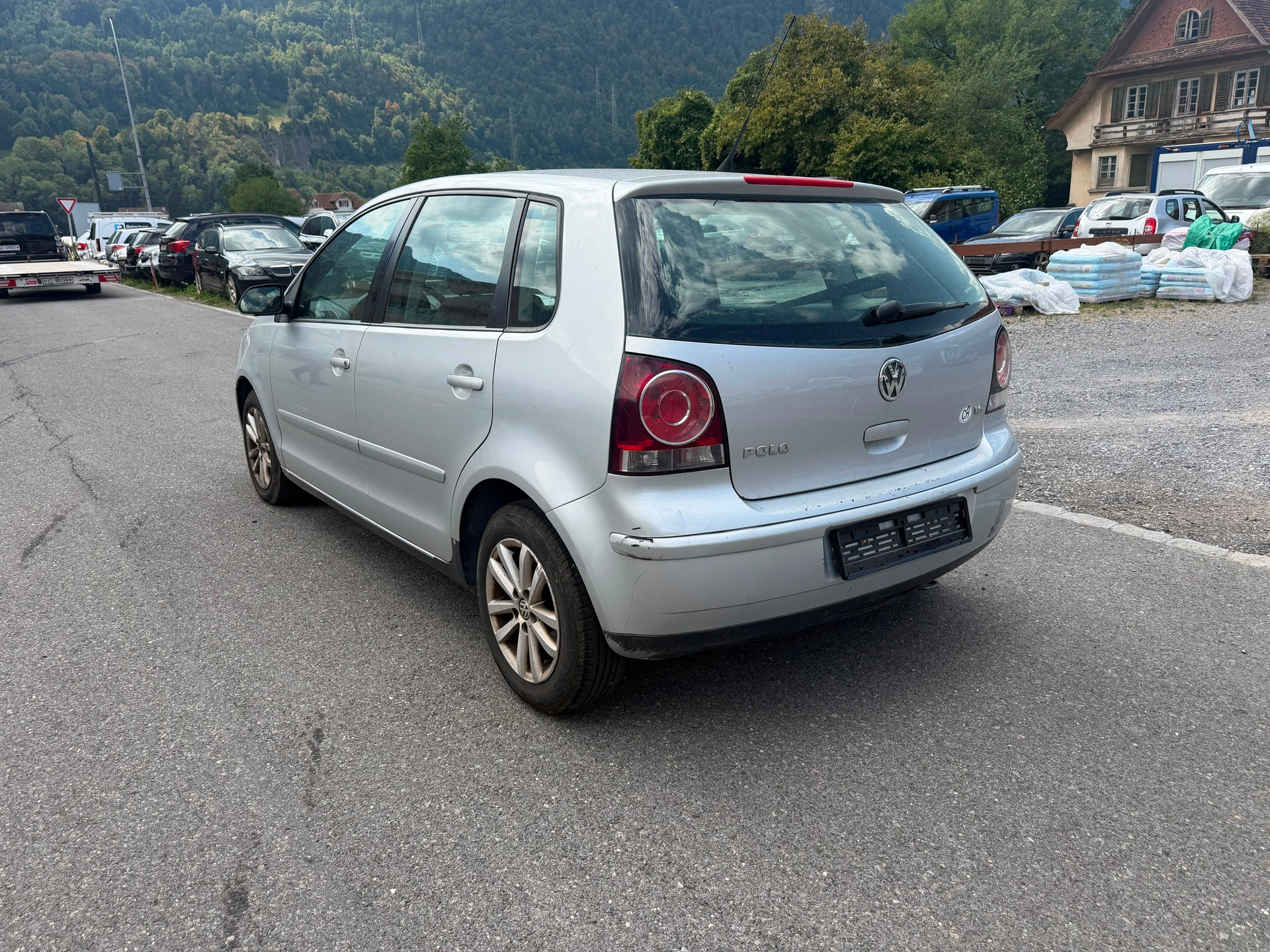 VW Polo 1.6 16V Comfortline-image-3