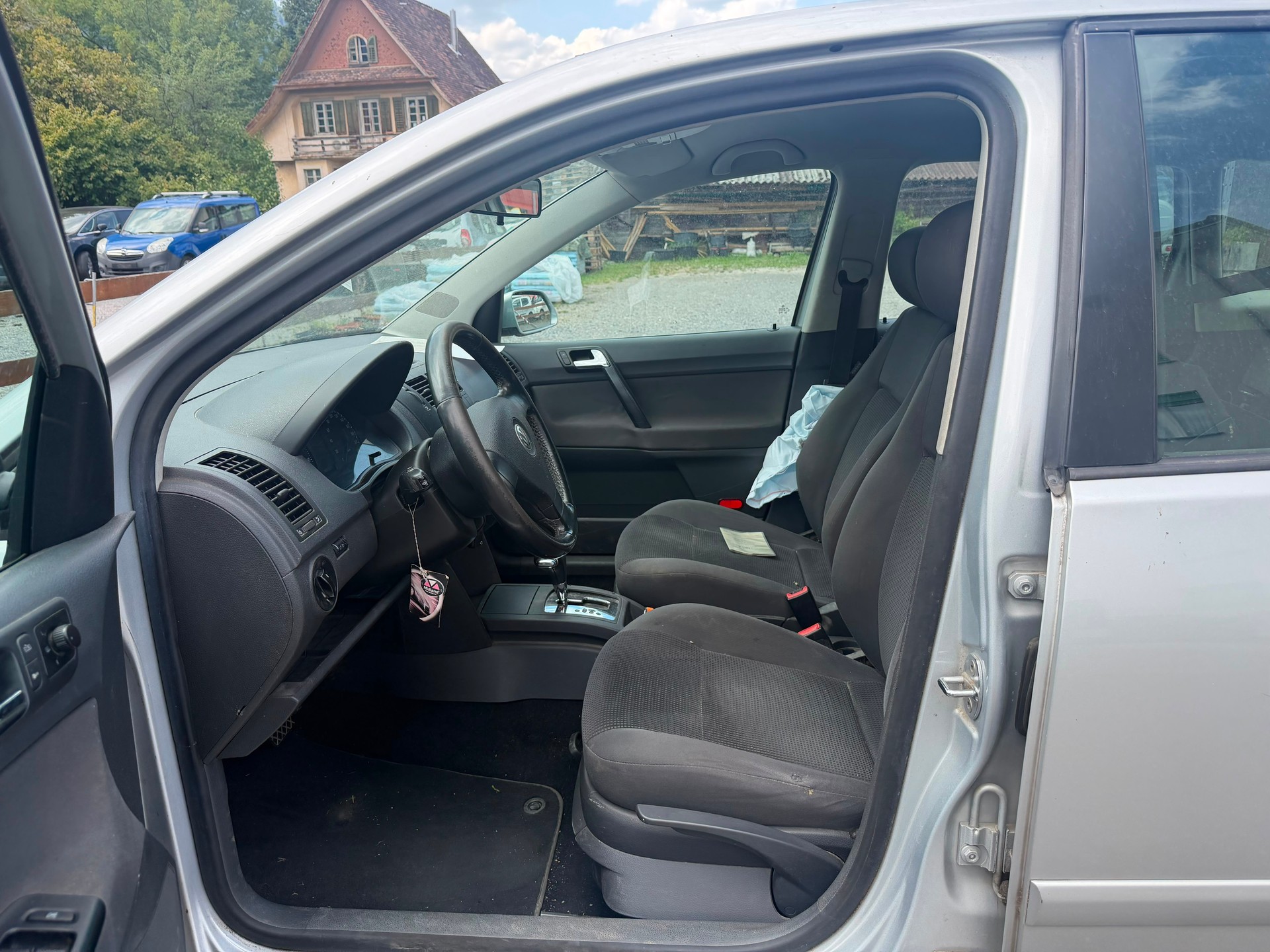 VW Polo 1.6 16V Comfortline-image-5