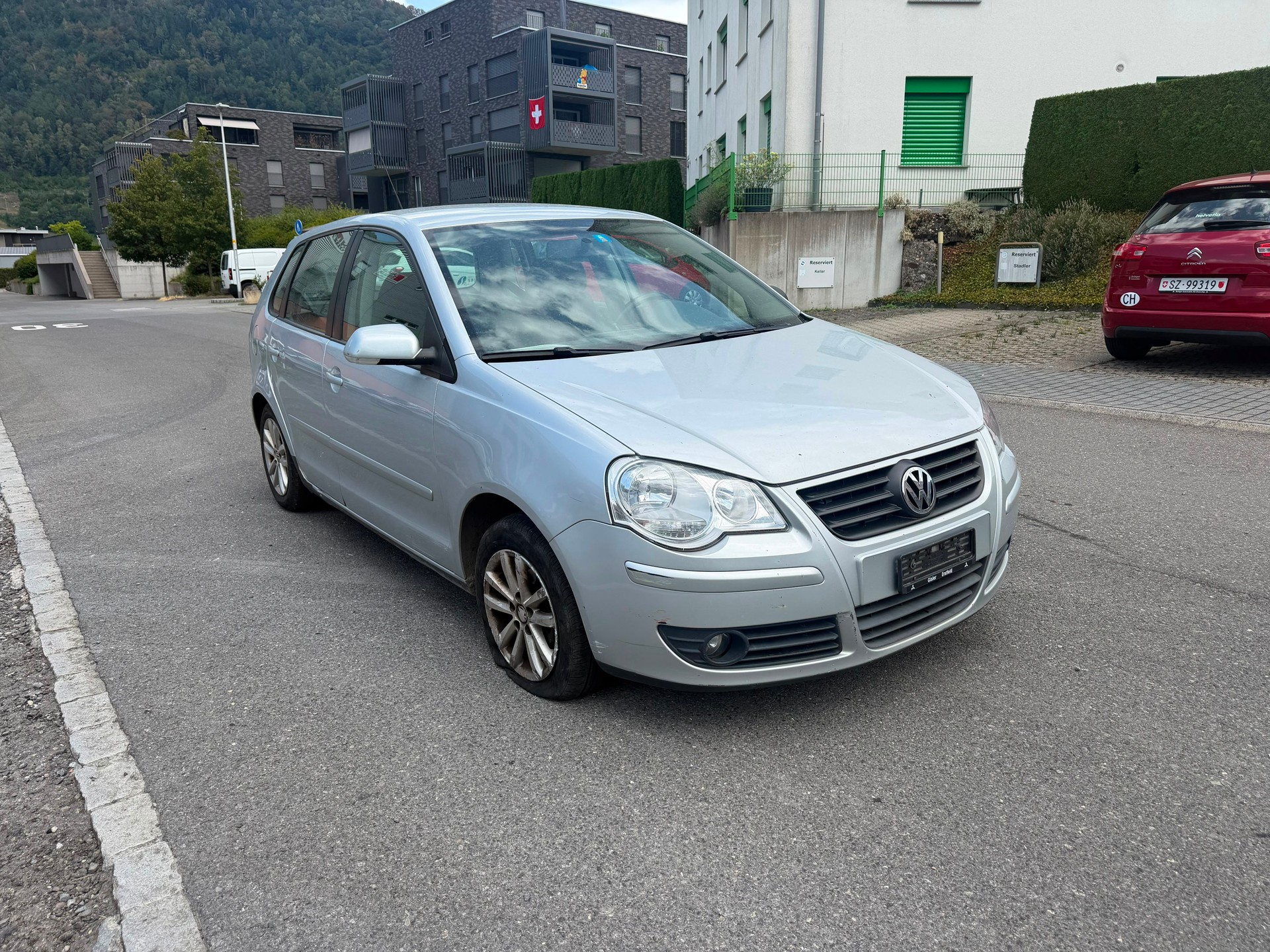 VW Polo 1.6 16V Comfortline-image-0