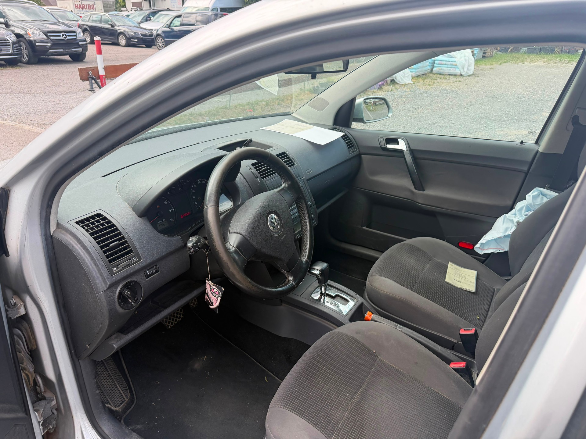VW Polo 1.6 16V Comfortline-image-6