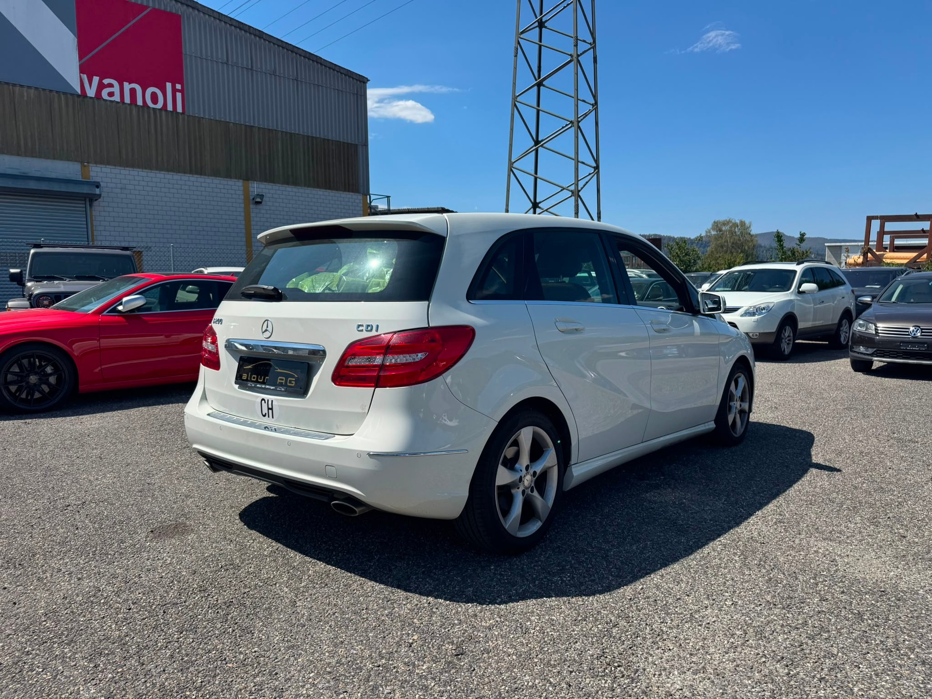 MERCEDES-BENZ B 200 CDI 7G-DCT-image-4