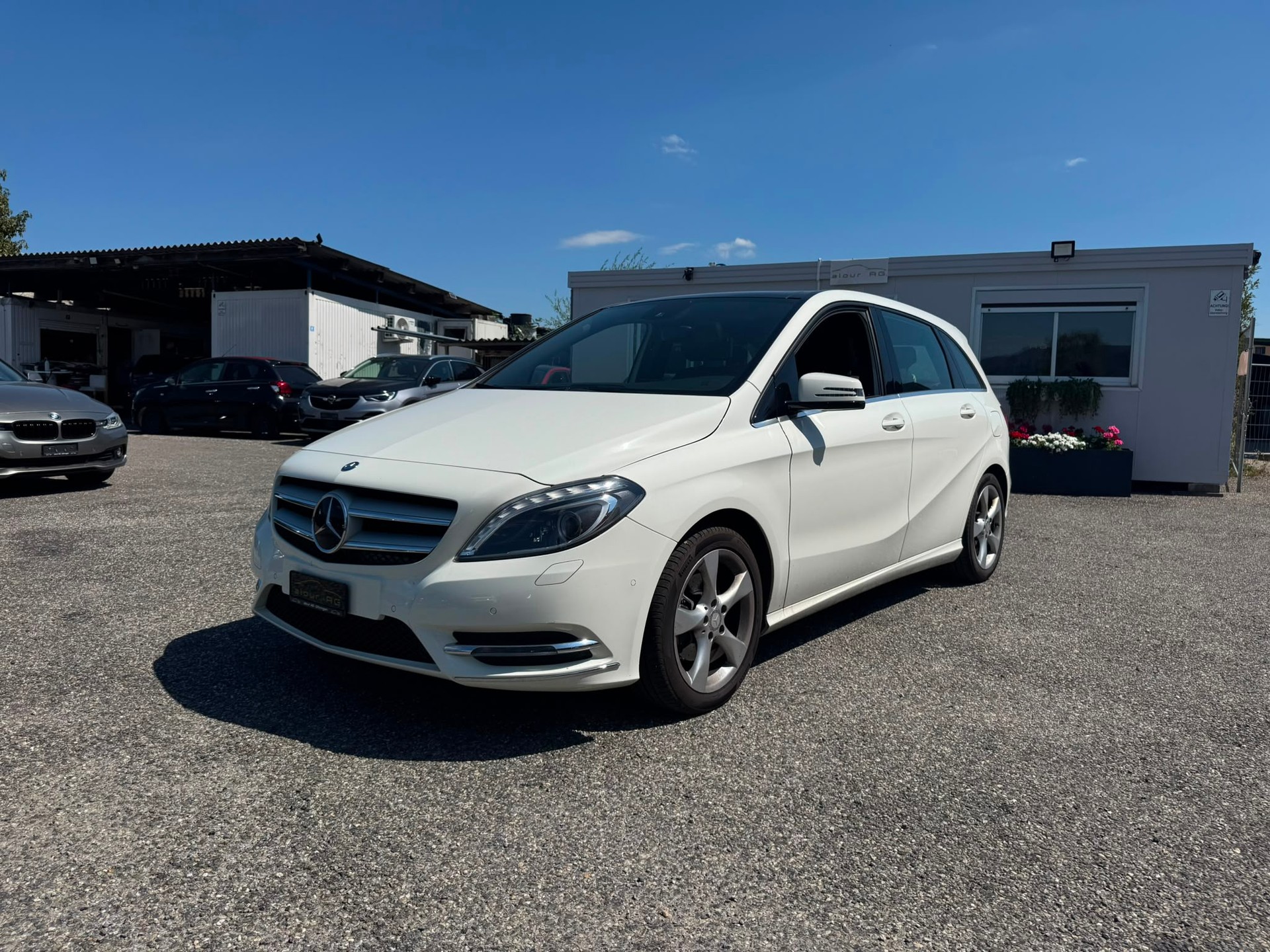 MERCEDES-BENZ B 200 CDI 7G-DCT-image-1