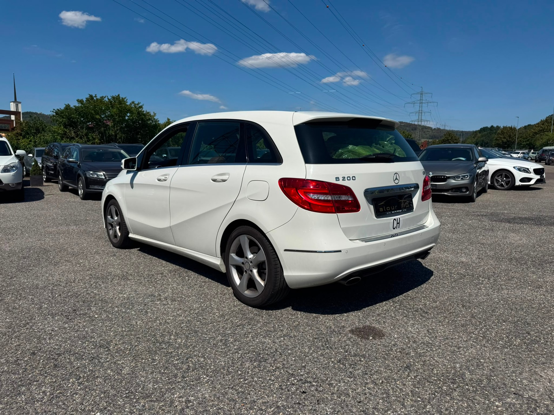 MERCEDES-BENZ B 200 CDI 7G-DCT-image-2