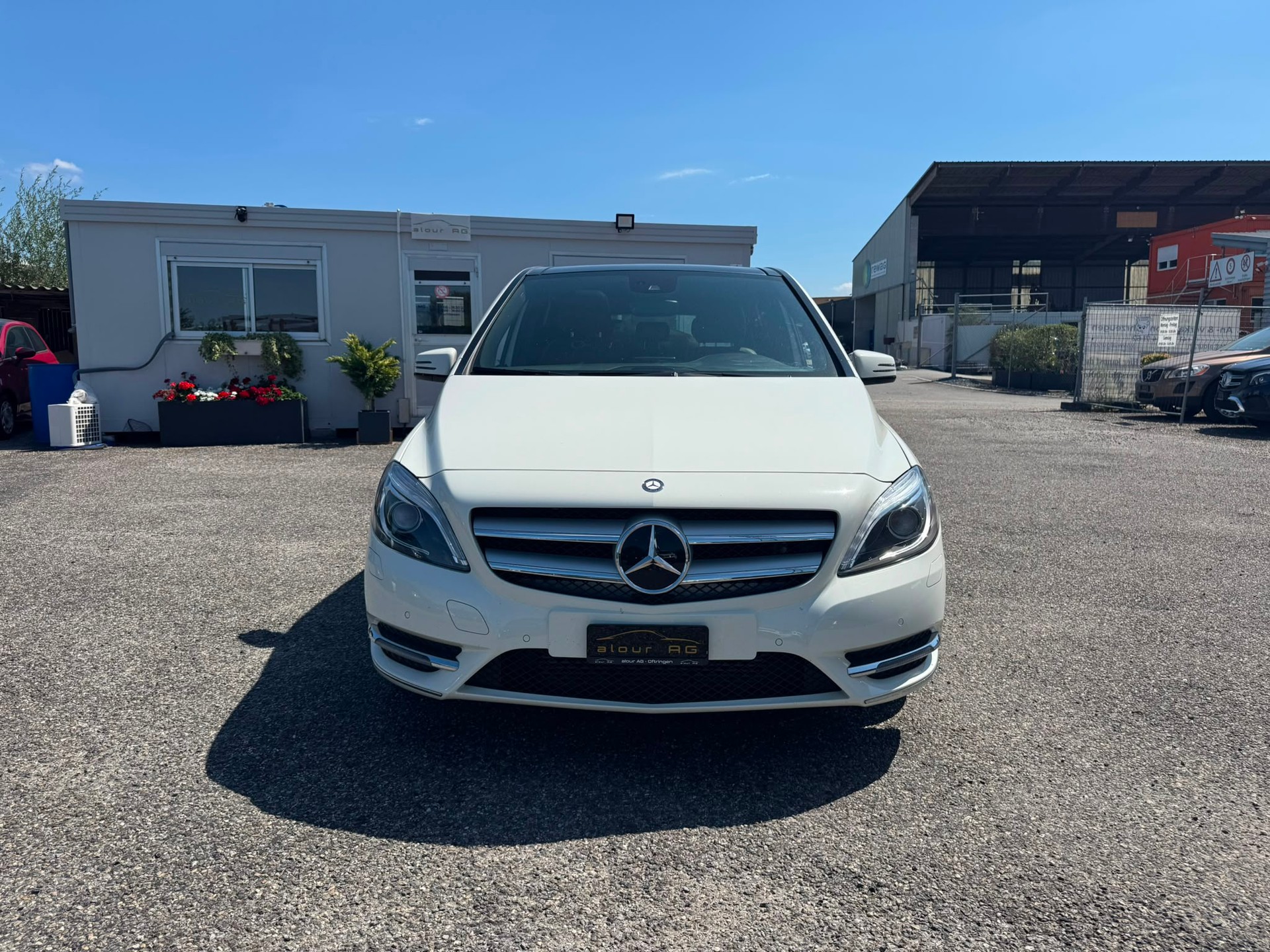 MERCEDES-BENZ B 200 CDI 7G-DCT-image-0
