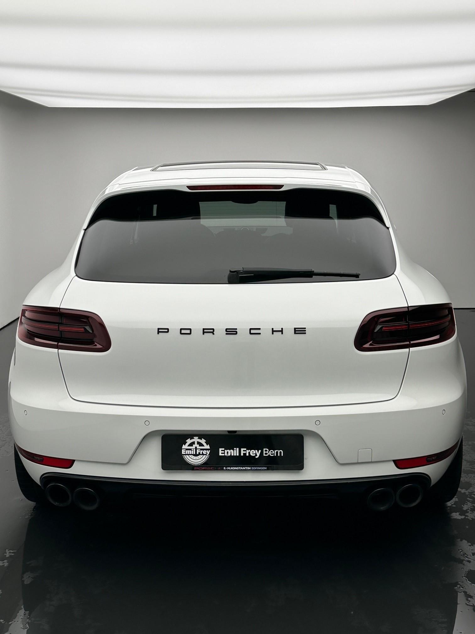 PORSCHE Macan 3.6 V6 Turbo Performance-image-10
