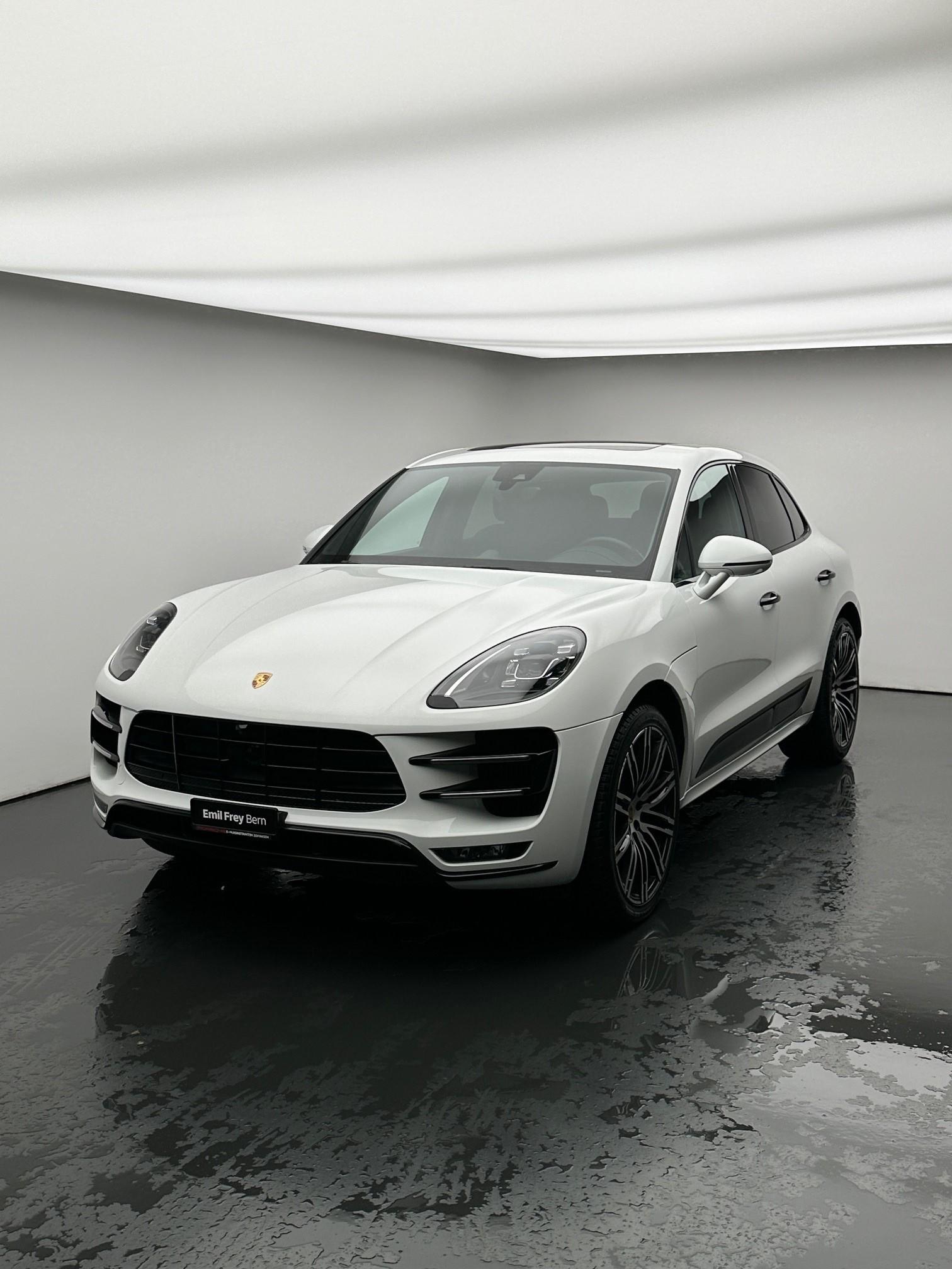 PORSCHE Macan 3.6 V6 Turbo Performance-image-0