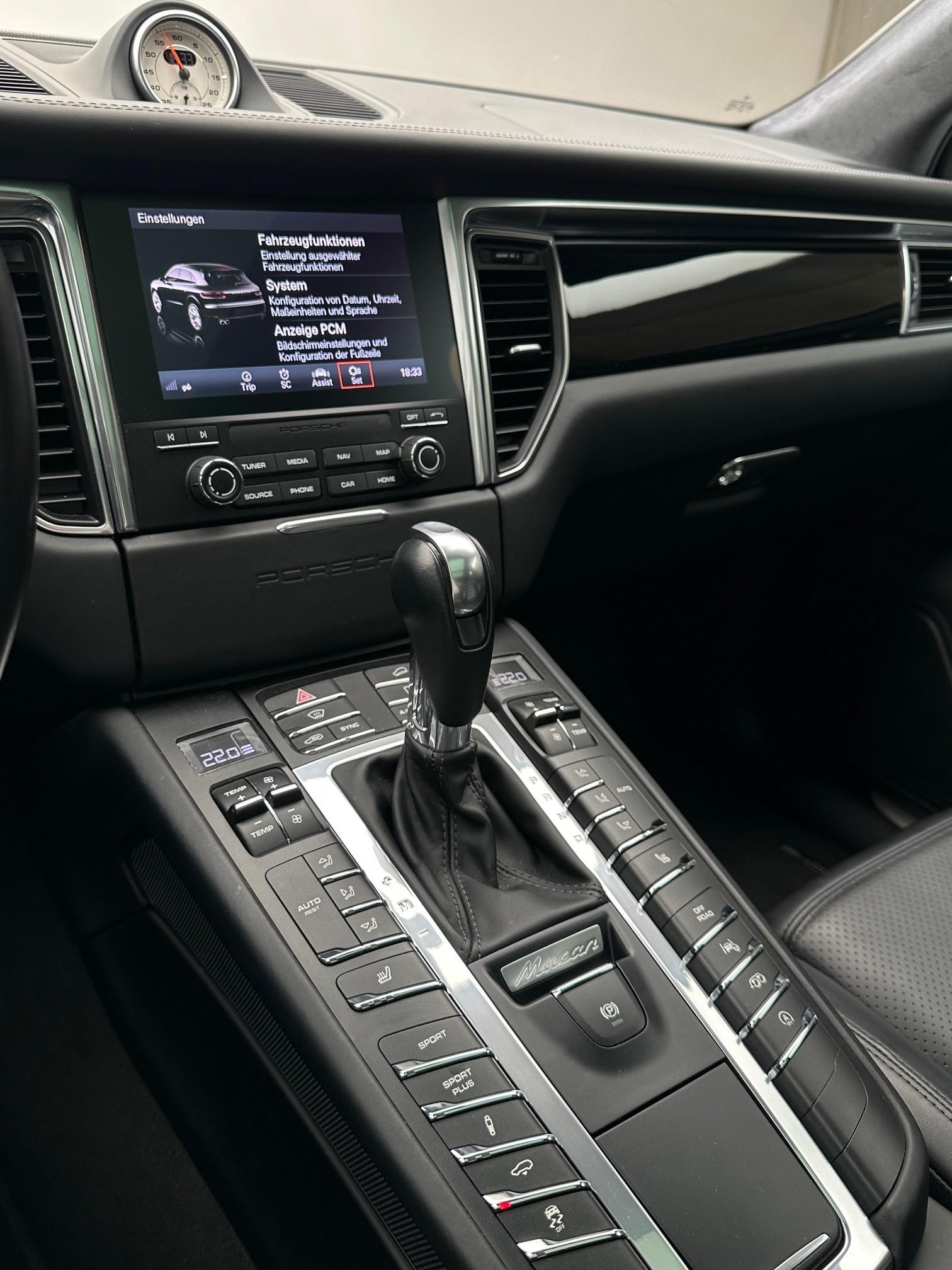 PORSCHE Macan 3.6 V6 Turbo Performance-image-7