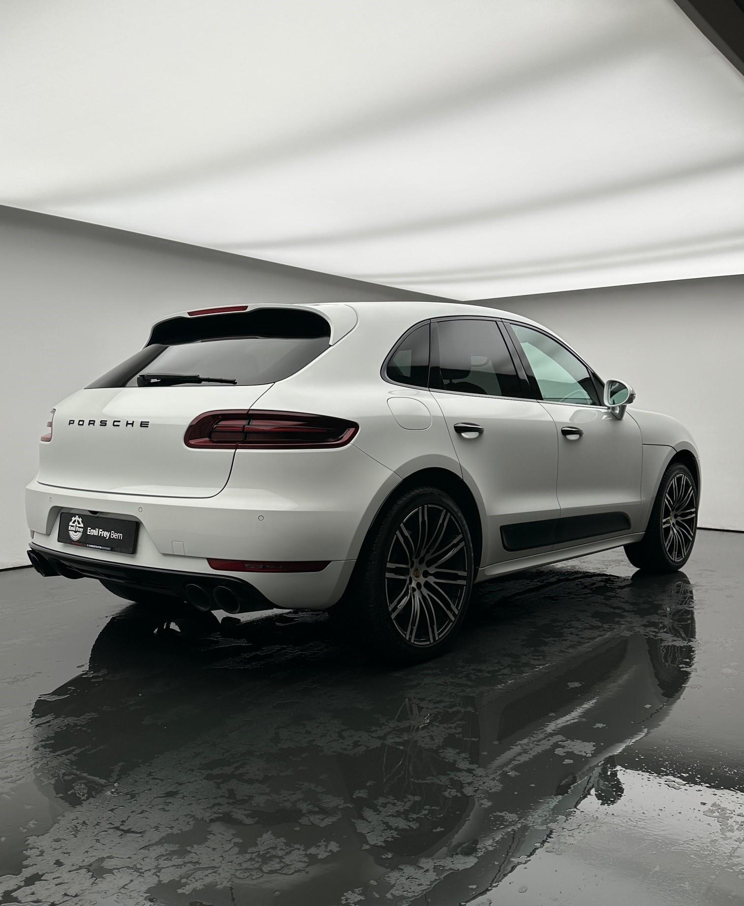 PORSCHE Macan 3.6 V6 Turbo Performance-image-2