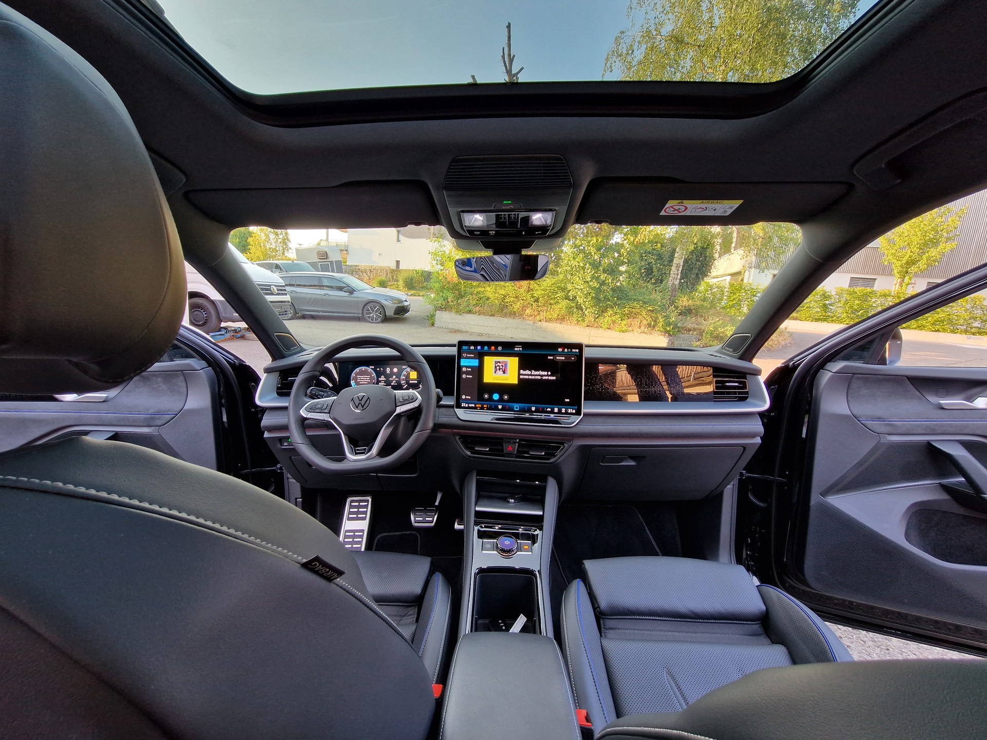 VW Tayron 2.0 TSI R-Line Plus DSG 4Motion mit 5 Jahre 100tkm VW Werksgarantie-image-10