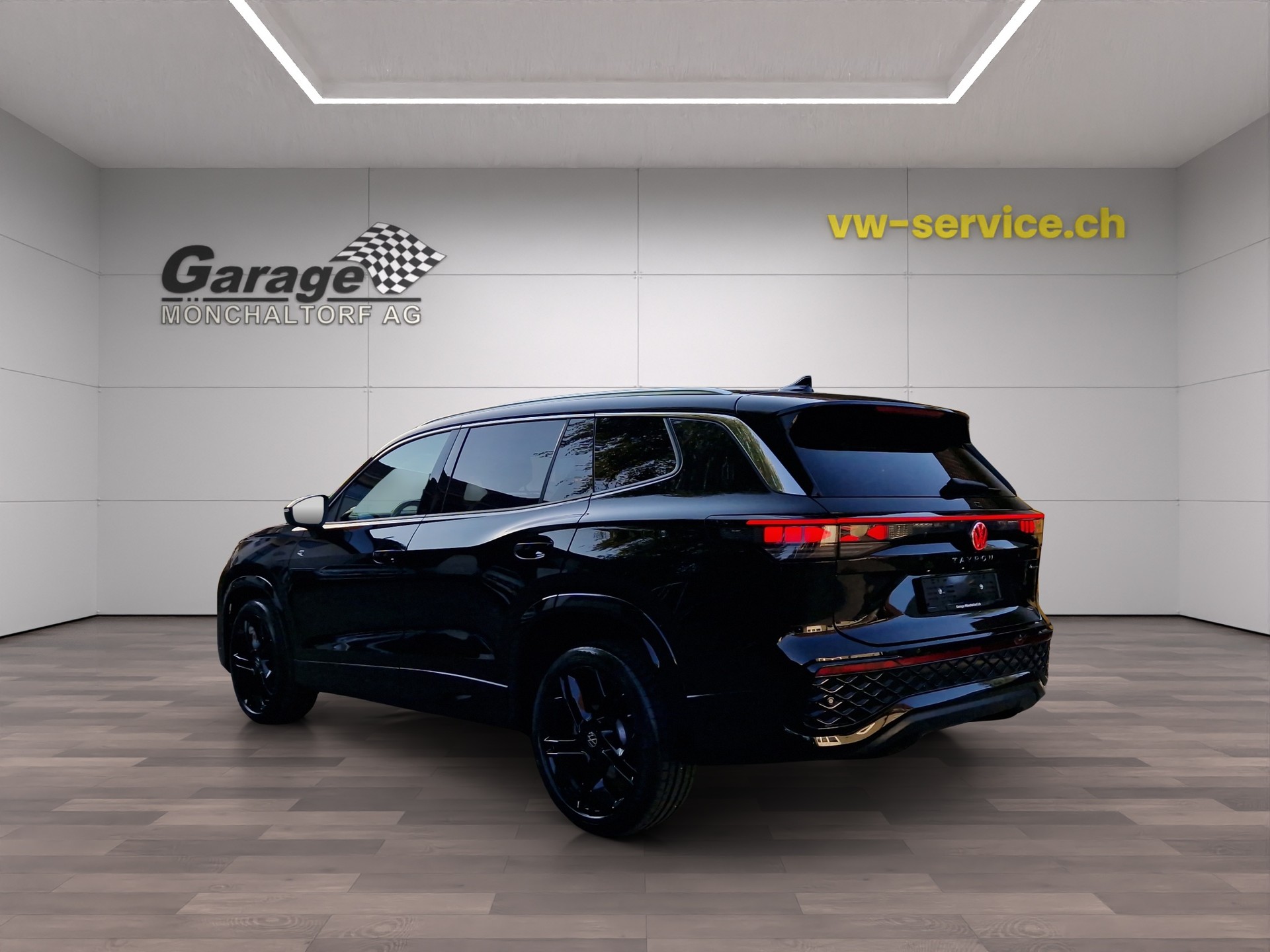 VW Tayron 2.0 TSI R-Line Plus DSG 4Motion mit 5 Jahre 100tkm VW Werksgarantie-image-2