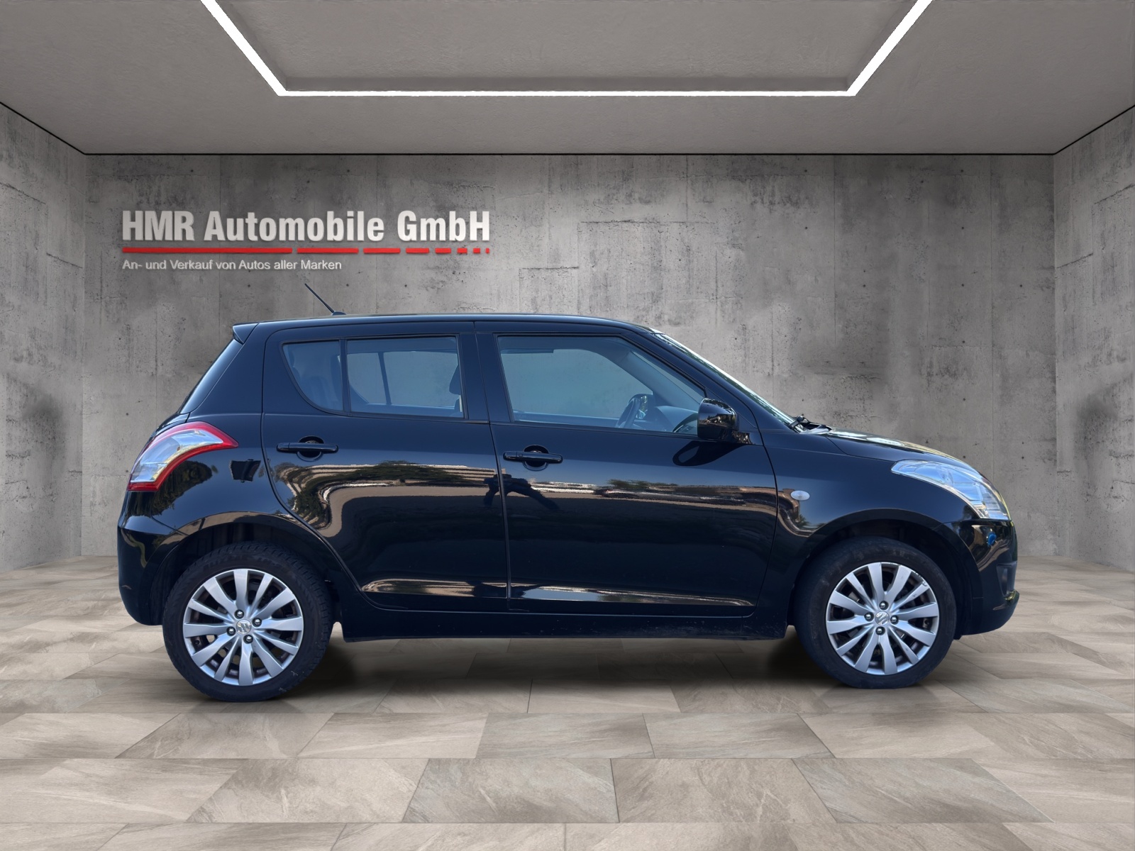 SUZUKI Swift 1.2i 16V GL 4x4-image-6