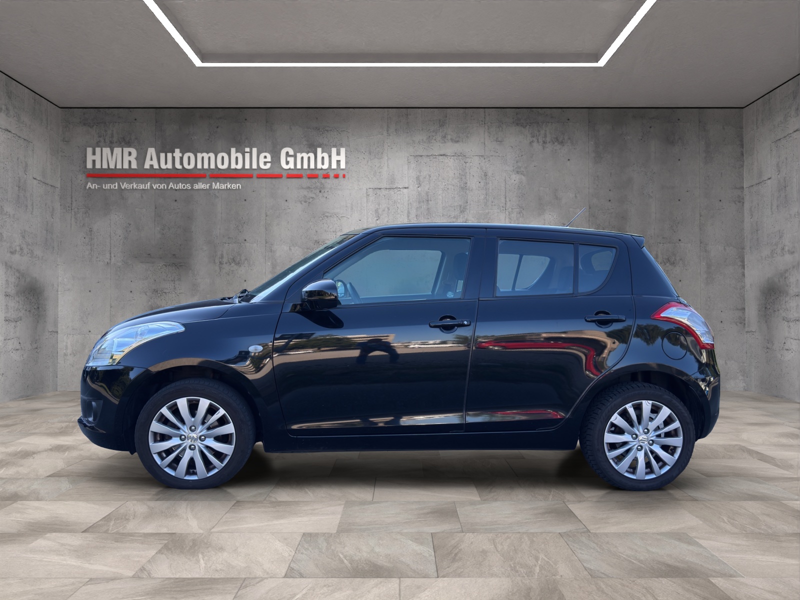 SUZUKI Swift 1.2i 16V GL 4x4-image-7