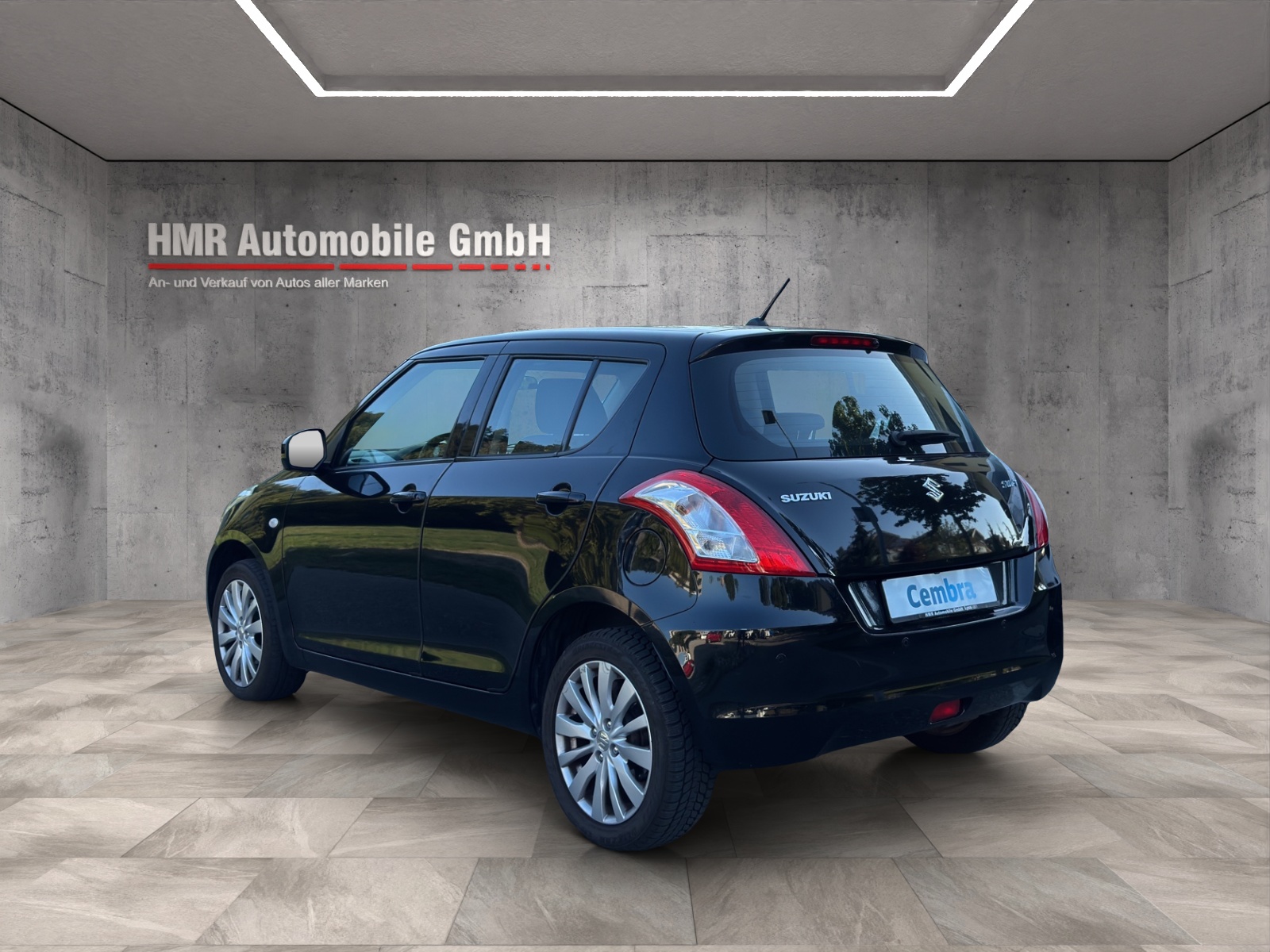 SUZUKI Swift 1.2i 16V GL 4x4-image-1