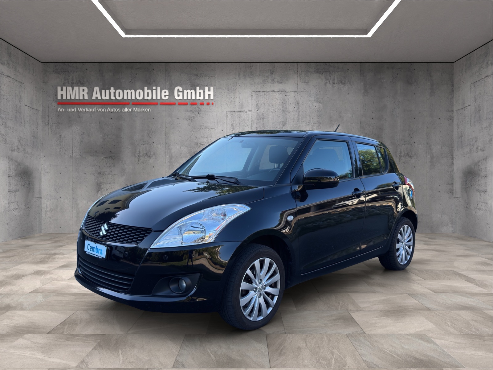 SUZUKI Swift 1.2i 16V GL 4x4-image-2