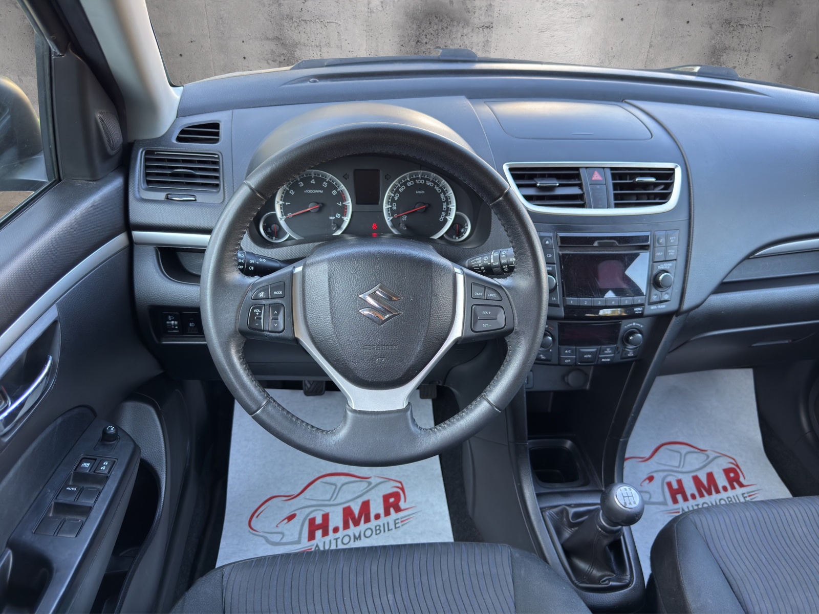 SUZUKI Swift 1.2i 16V GL 4x4-image-11
