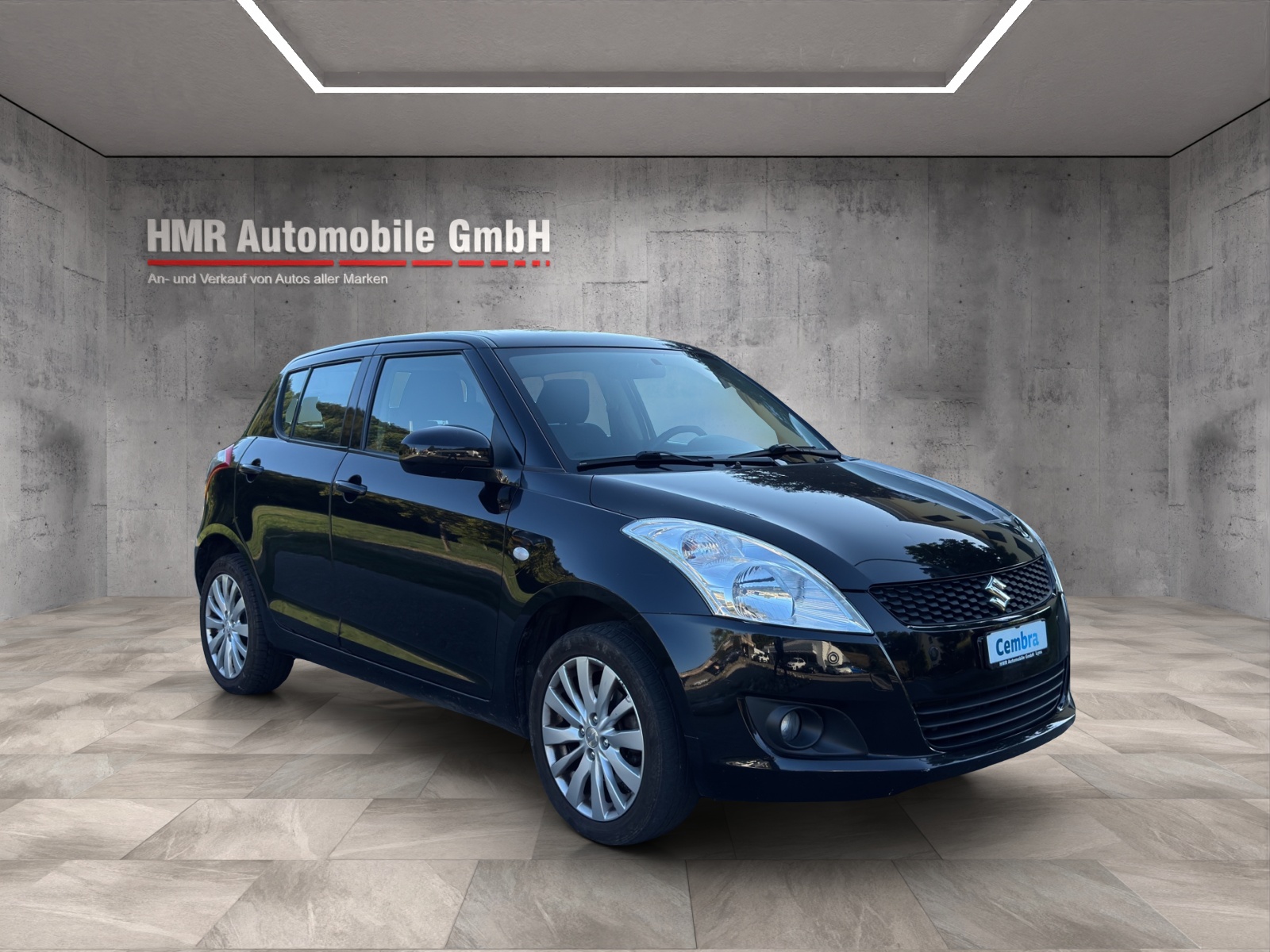 SUZUKI Swift 1.2i 16V GL 4x4-image-0