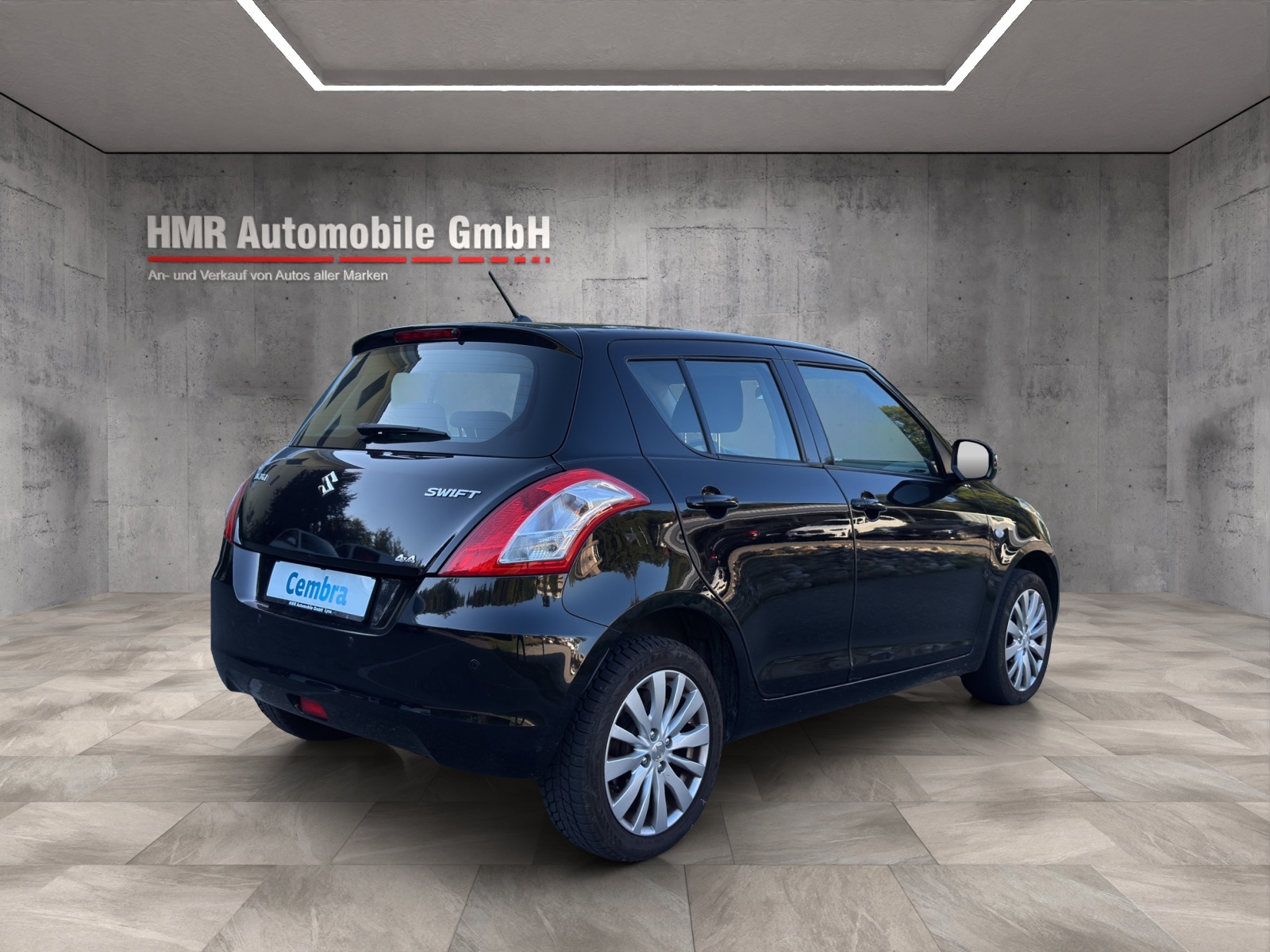 SUZUKI Swift 1.2i 16V GL 4x4-image-3