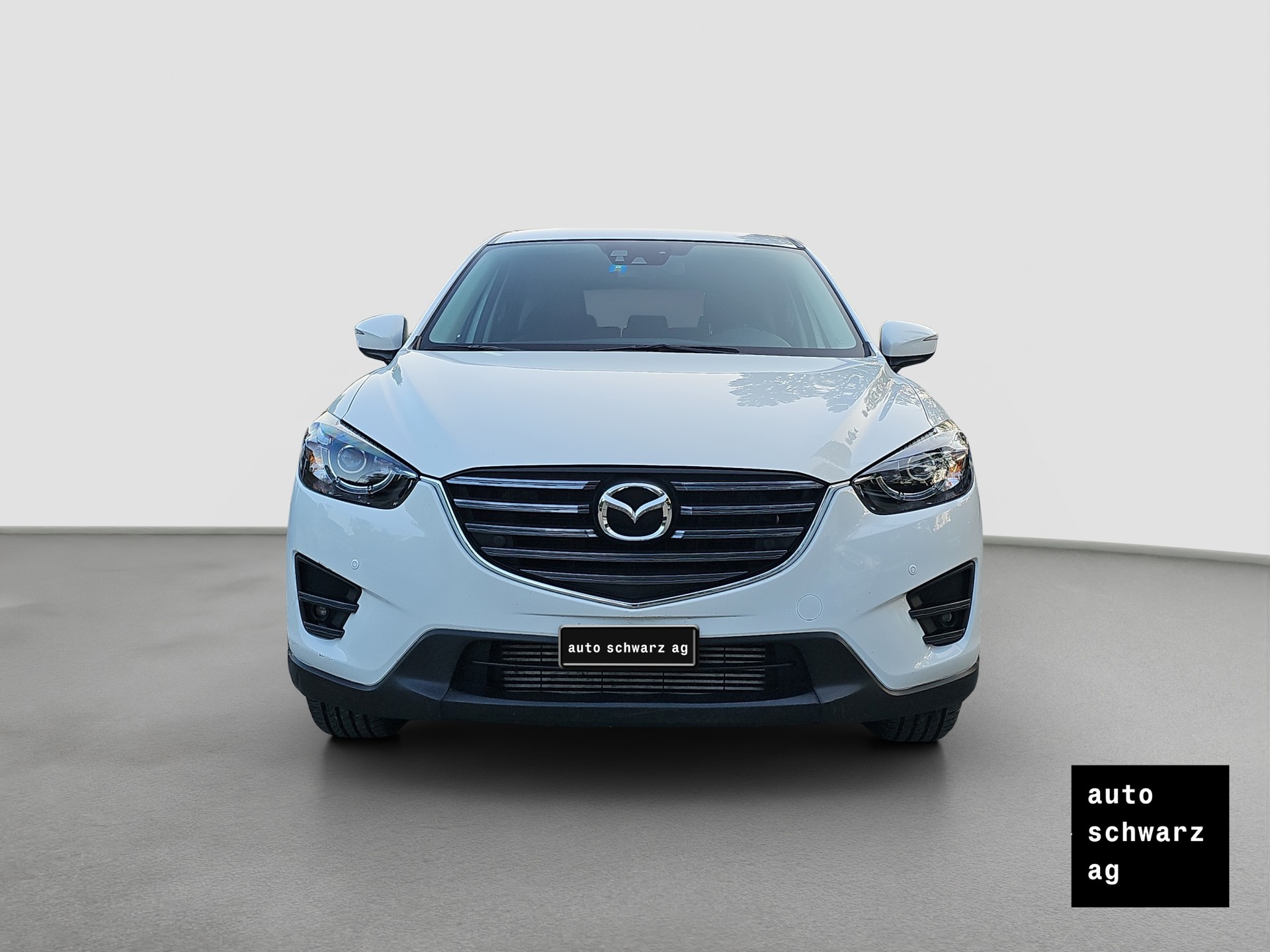 MAZDA CX-5 2.2 D HP Revolution AWD Automatic-image-0