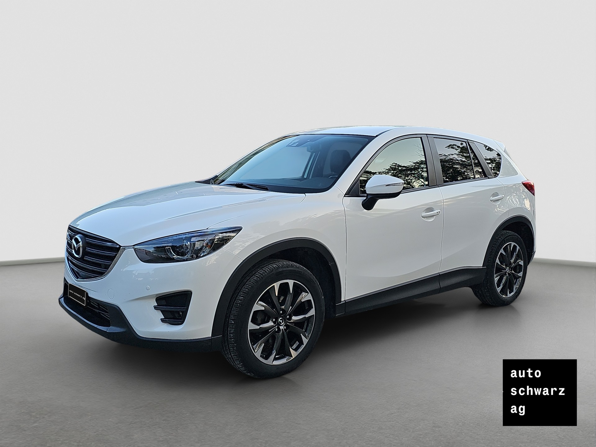 MAZDA CX-5 2.2 D HP Revolution AWD Automatic-image-1