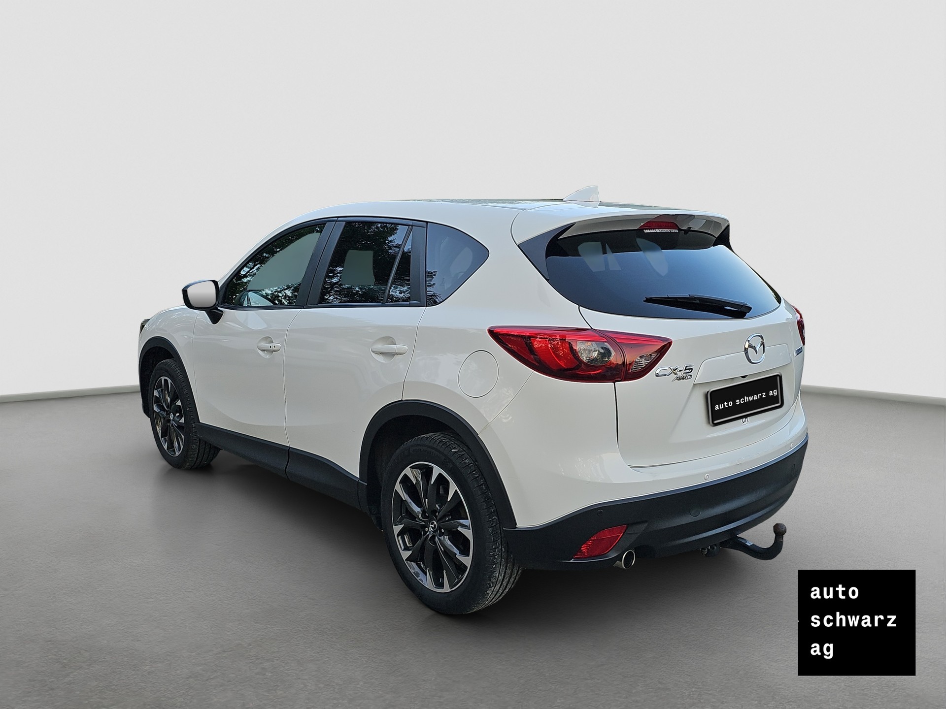 MAZDA CX-5 2.2 D HP Revolution AWD Automatic-image-3