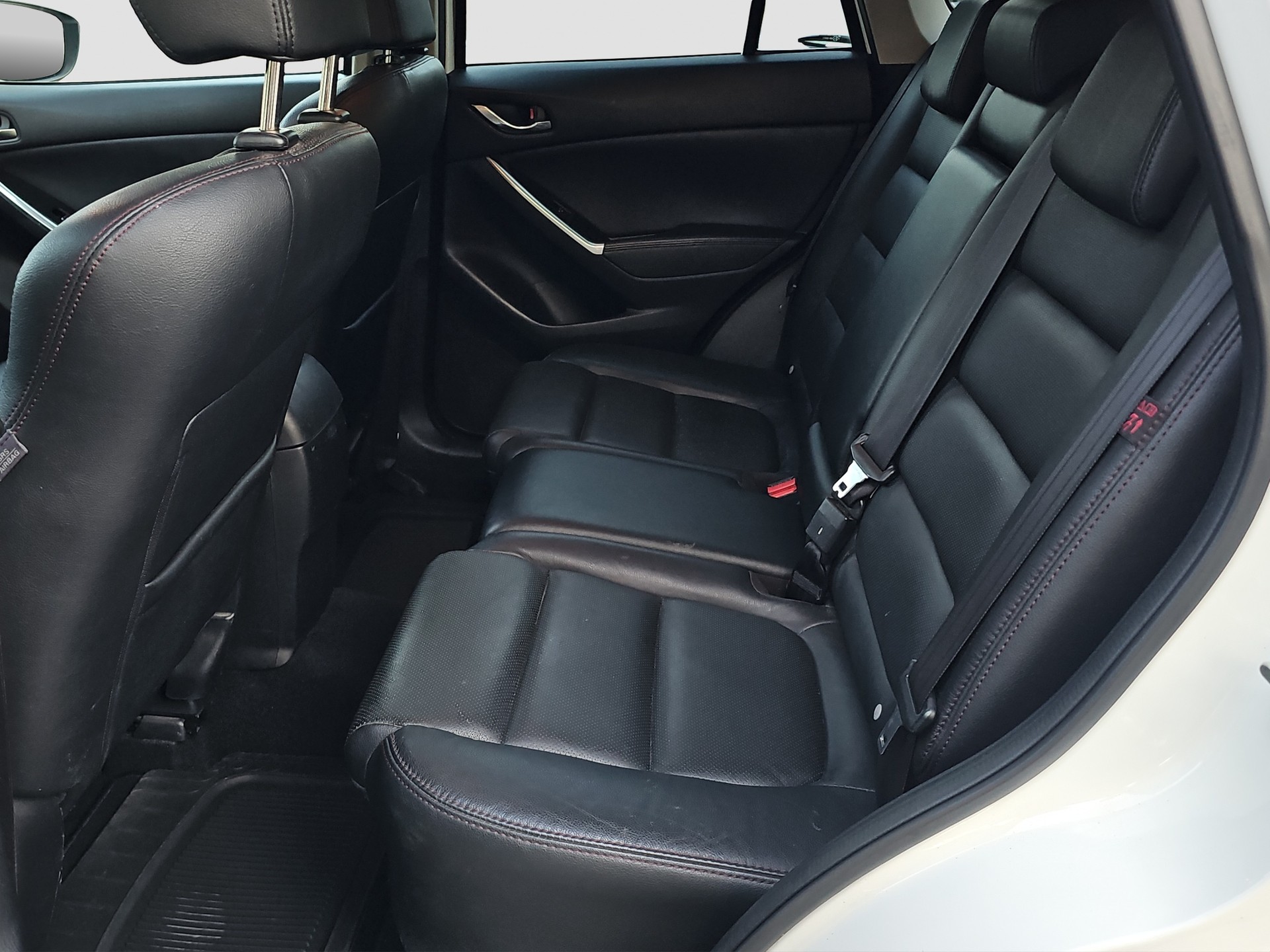 MAZDA CX-5 2.2 D HP Revolution AWD Automatic-image-9