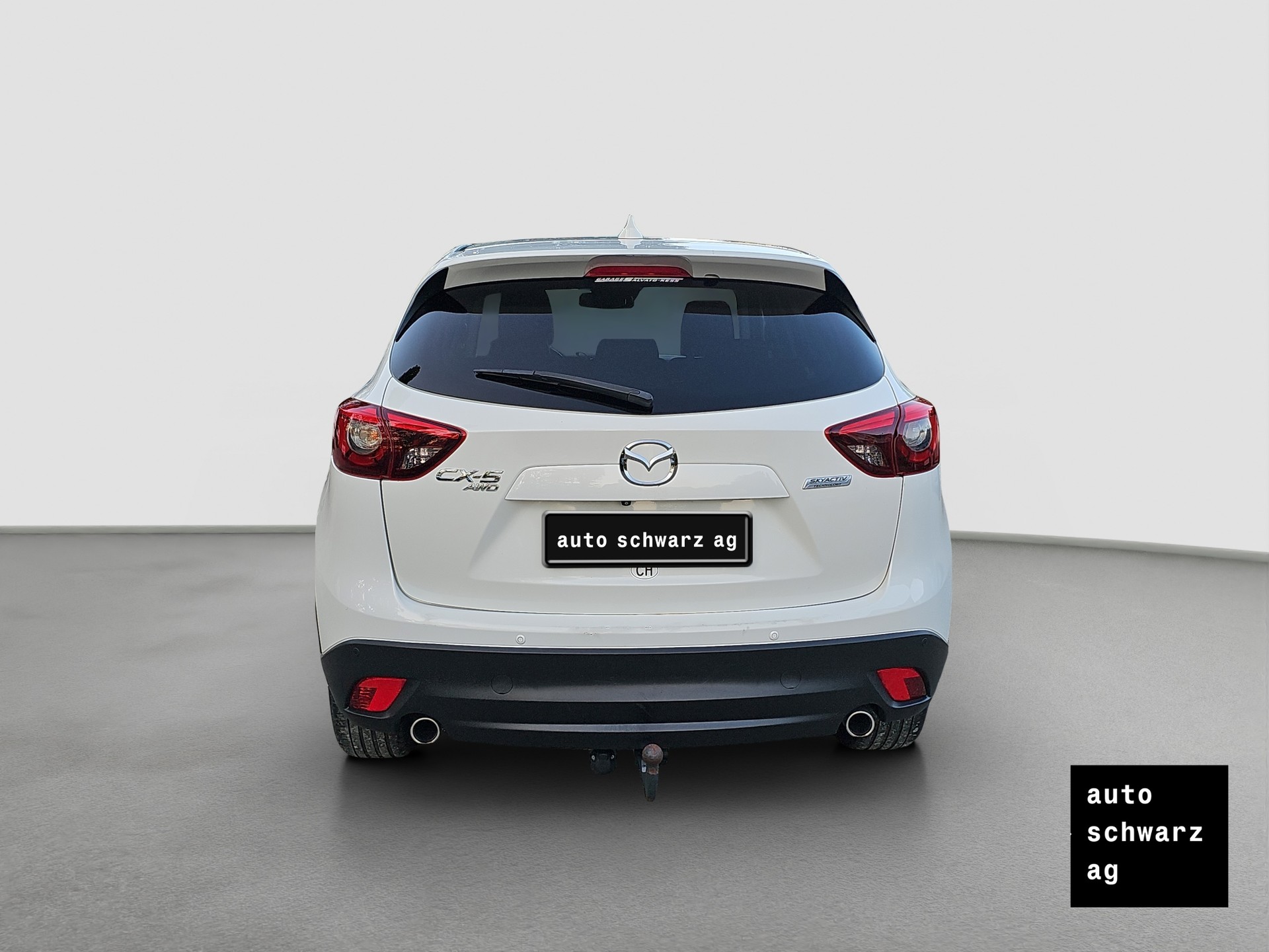 MAZDA CX-5 2.2 D HP Revolution AWD Automatic-image-4