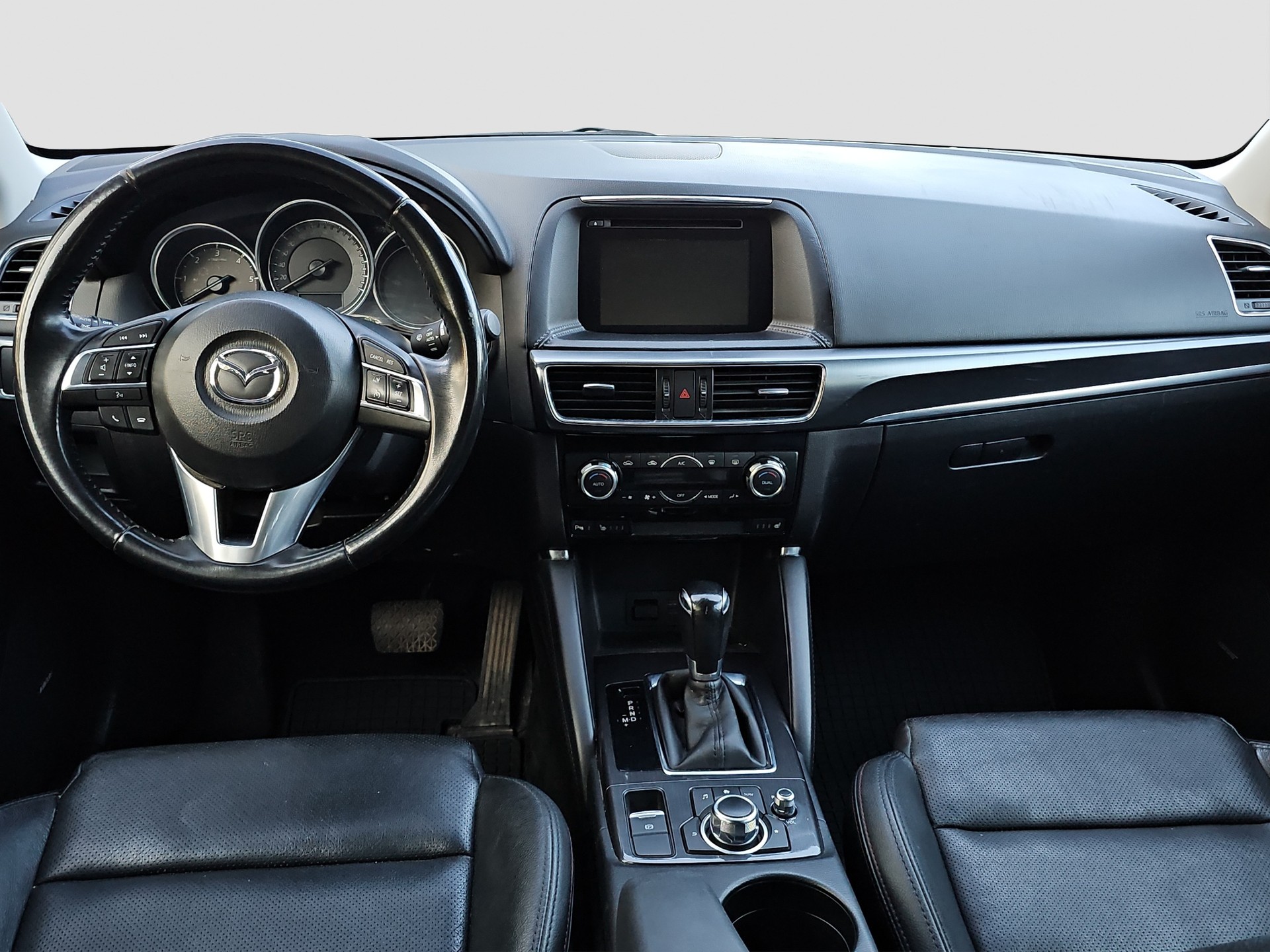 MAZDA CX-5 2.2 D HP Revolution AWD Automatic-image-10