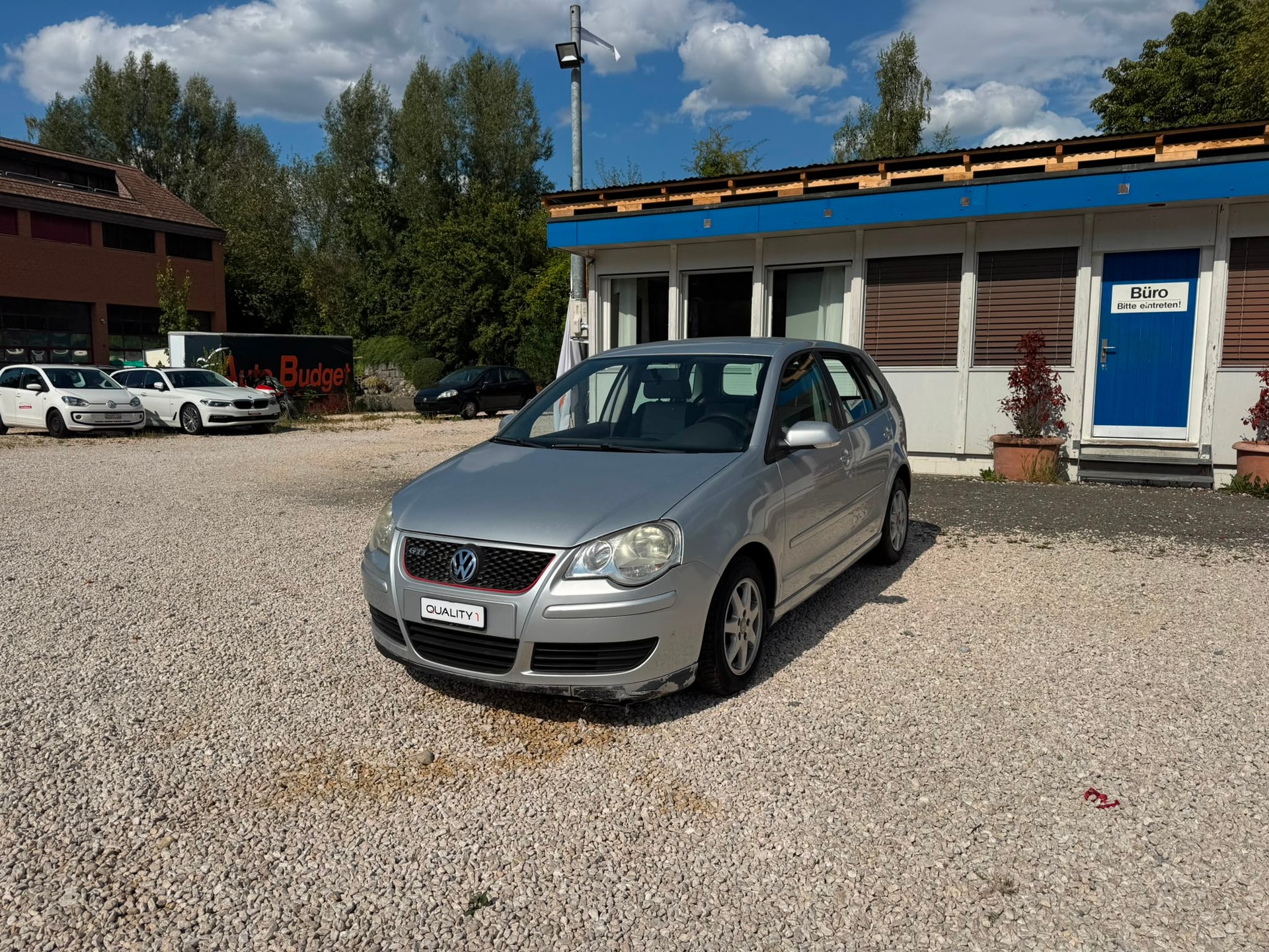 VW Polo 1.4 TDI Blue Motion-showroom-element-1