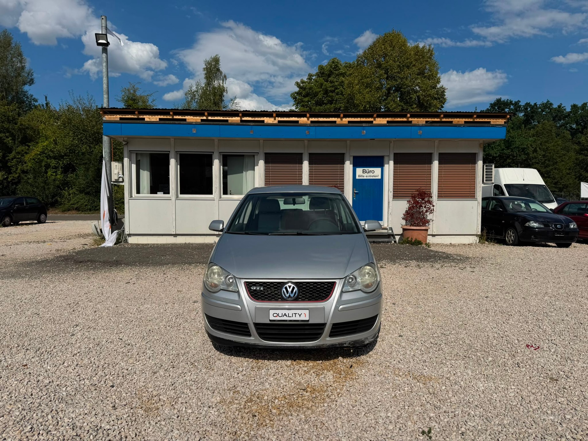 VW Polo 1.4 TDI Blue Motion