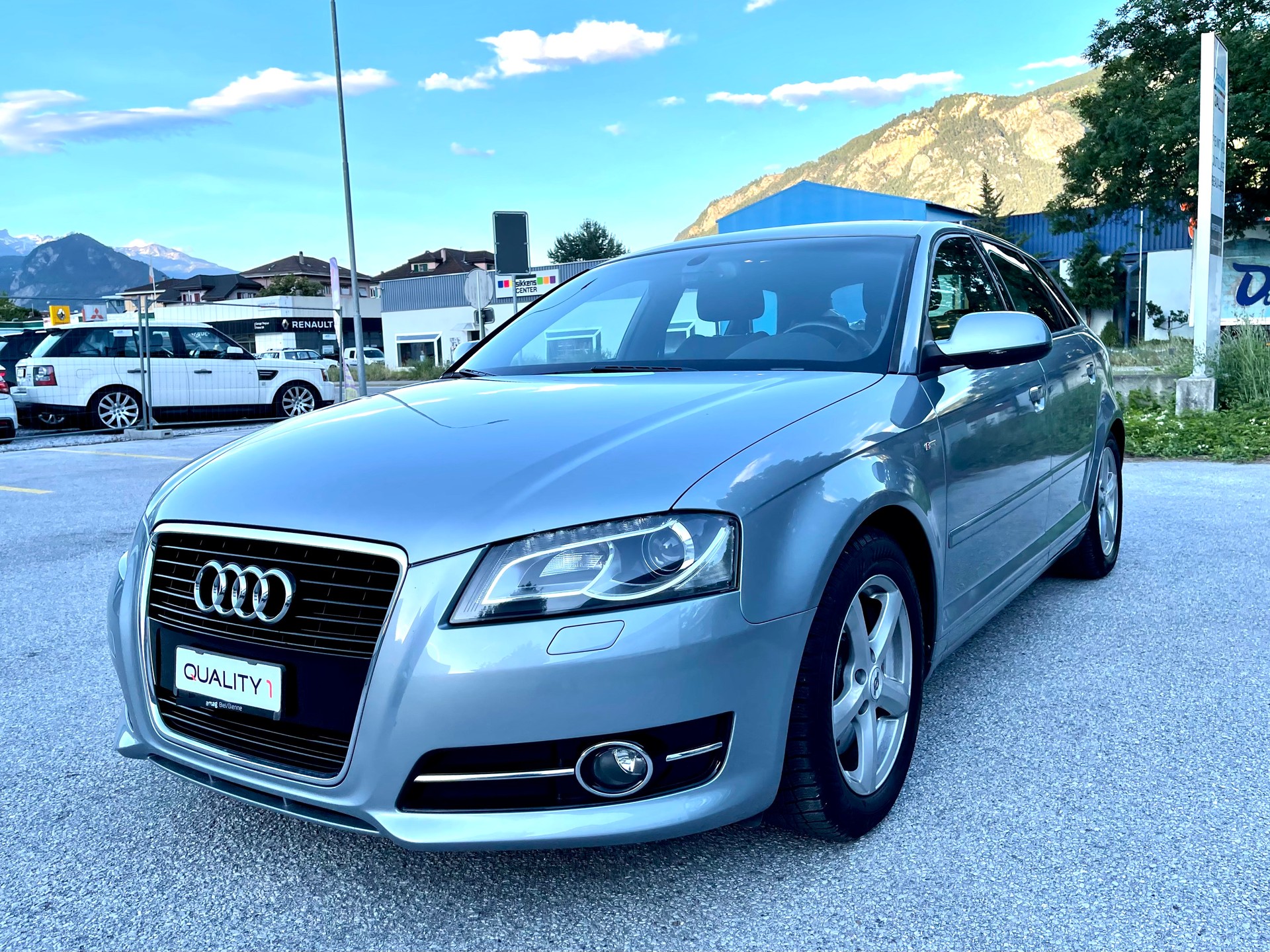 AUDI A3 Sportback 2.0 TFSI Ambition S-tronic-image-20