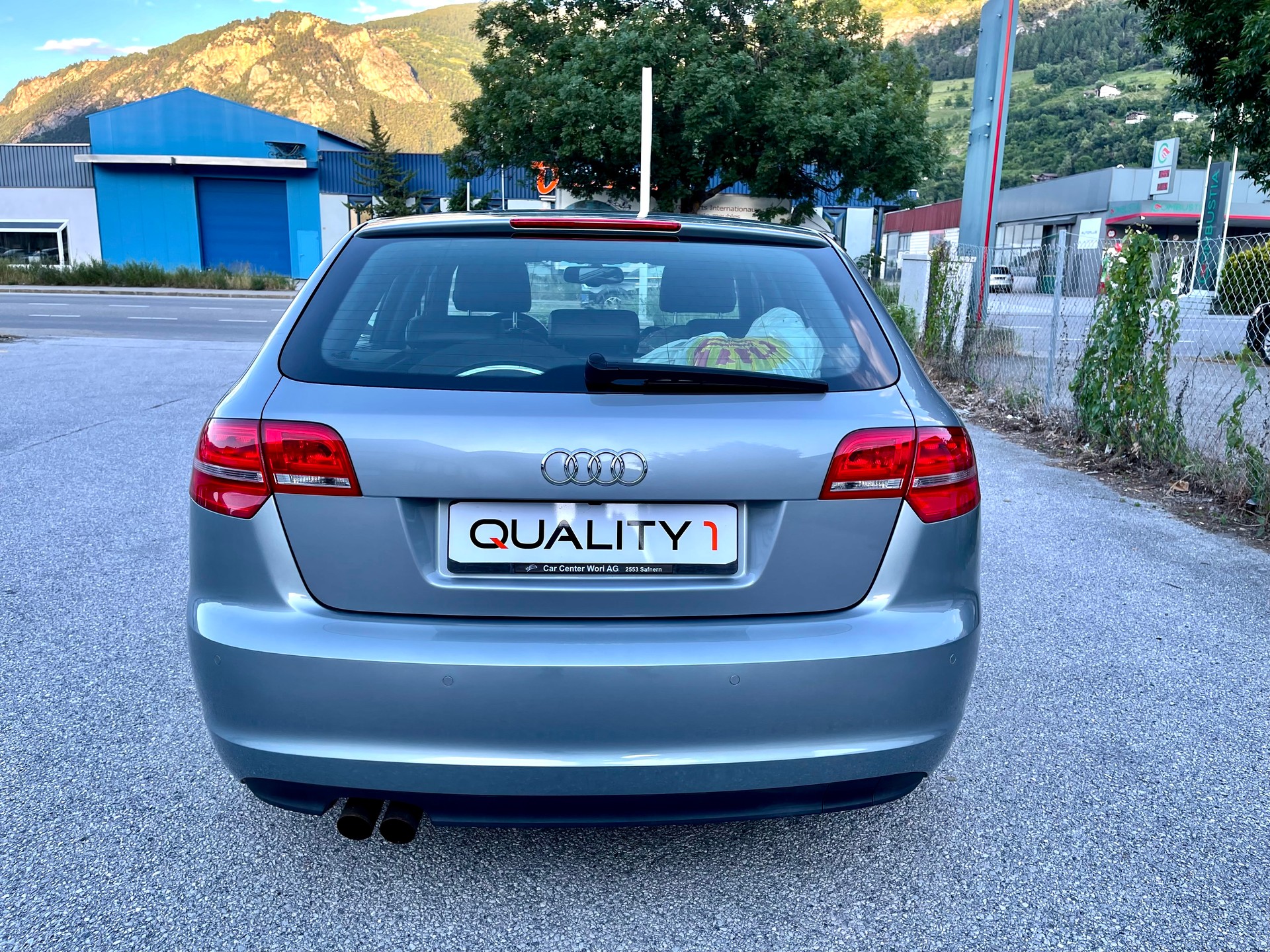 AUDI A3 Sportback 2.0 TFSI Ambition S-tronic-image-18
