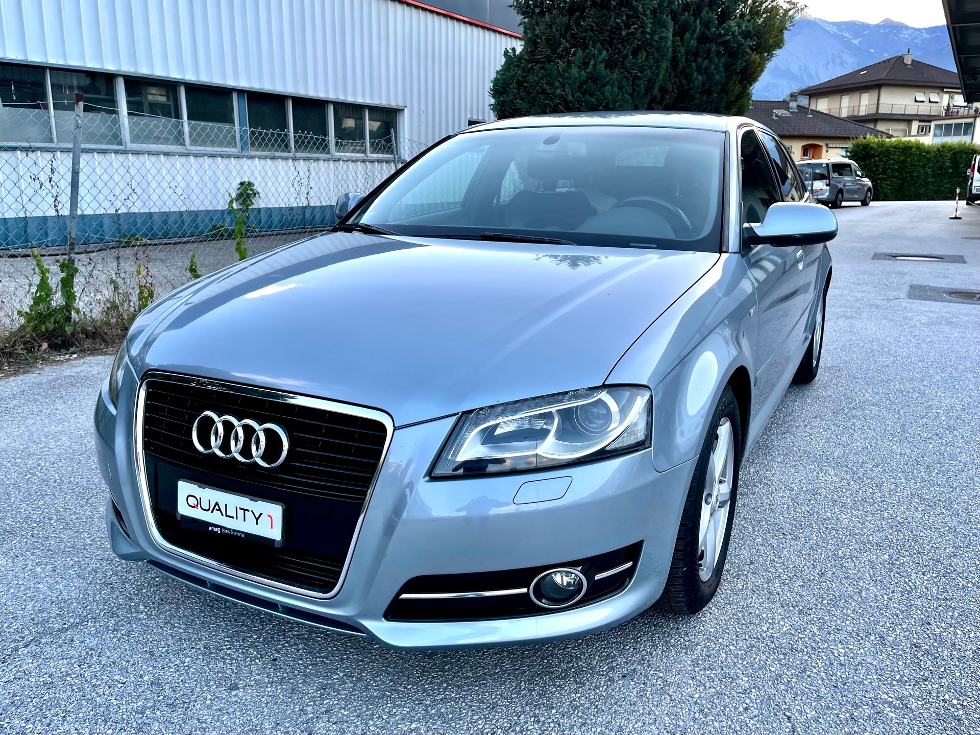 AUDI A3 Sportback 2.0 TFSI Ambition S-tronic-image-27
